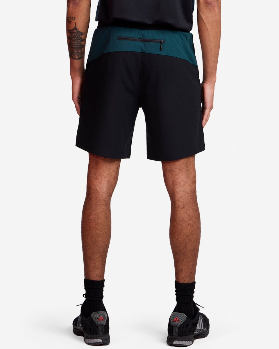 LFC Mens Shorts Black - Image 2