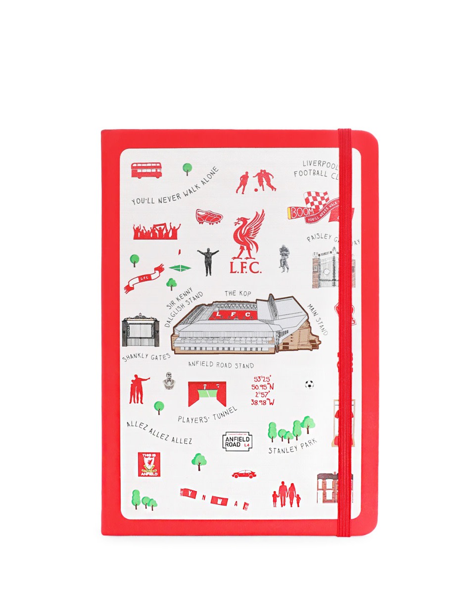 LFC Landmarks Notebook - Image 4