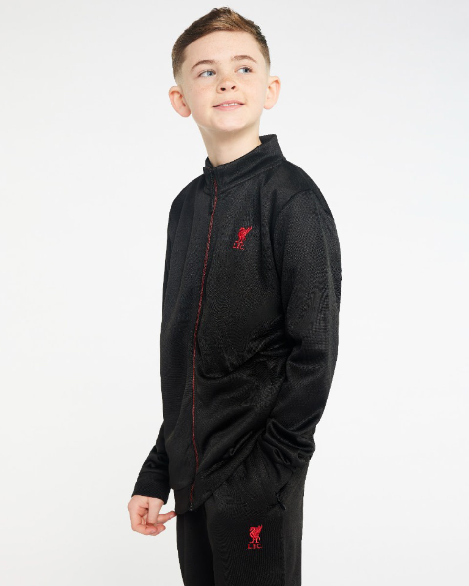 LFC Junior Paneltræningsdragt - Image 2