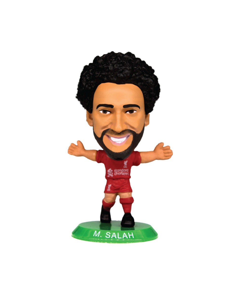 LFC 25/26 Soccerstarz Mo Salah - Home - Image 1