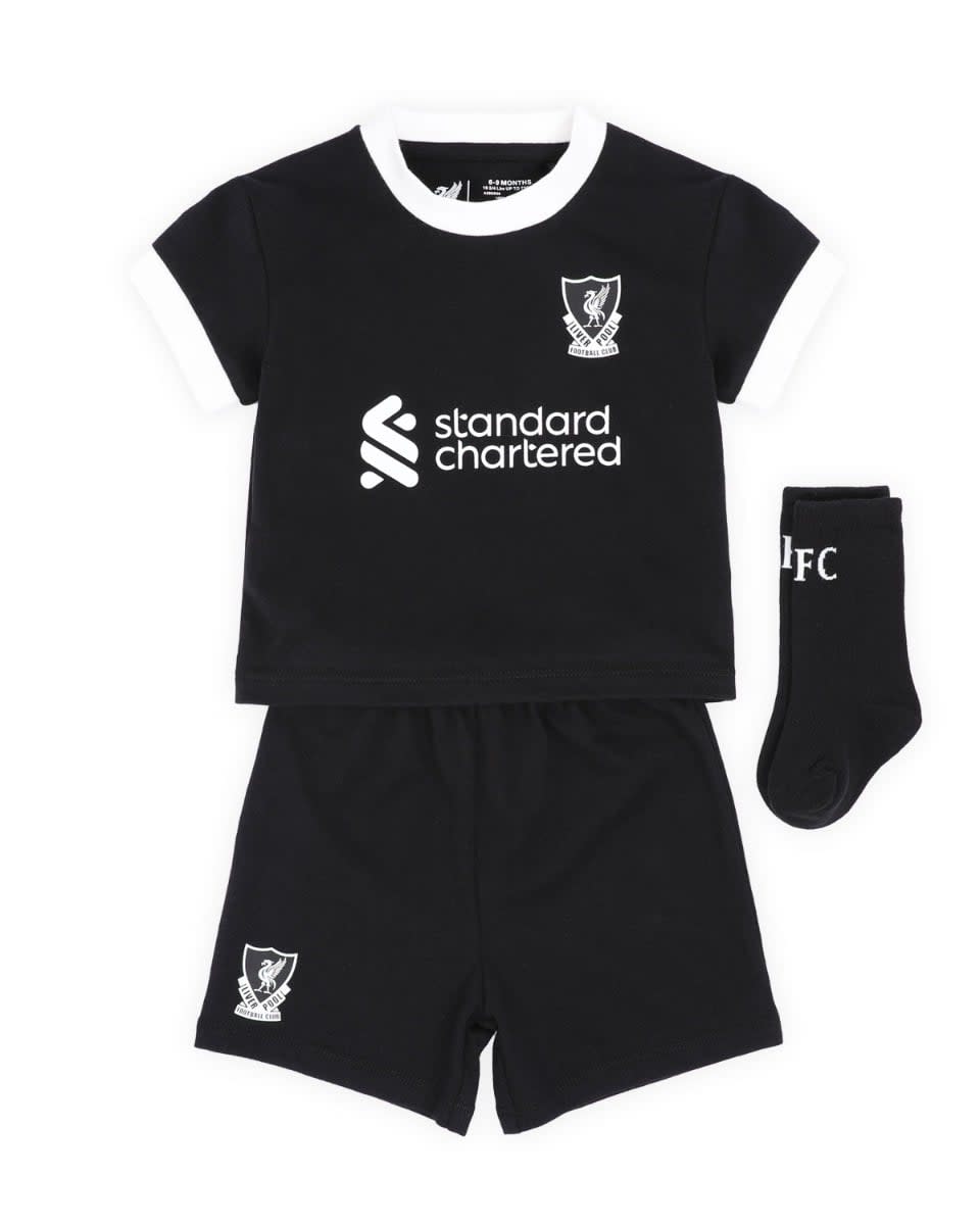 LFC Infants 25/26 Målvaktssats - Image 1