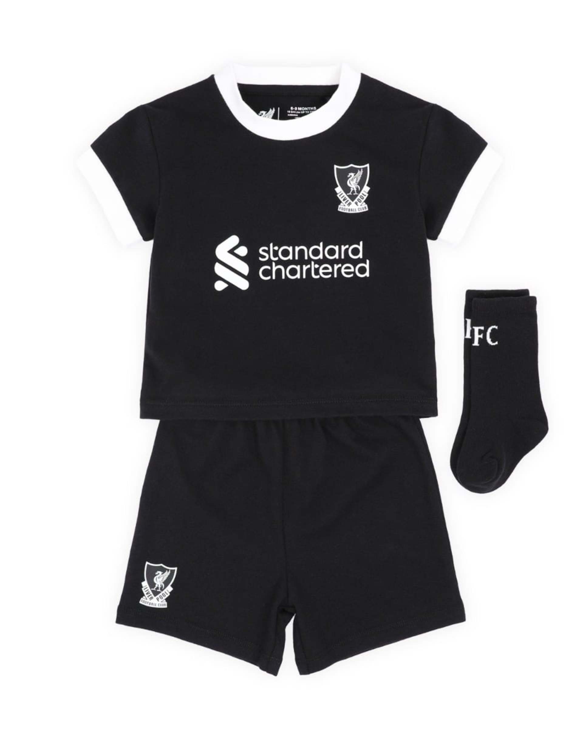LFC Infants 25/26 Målmandssæt - Image 1