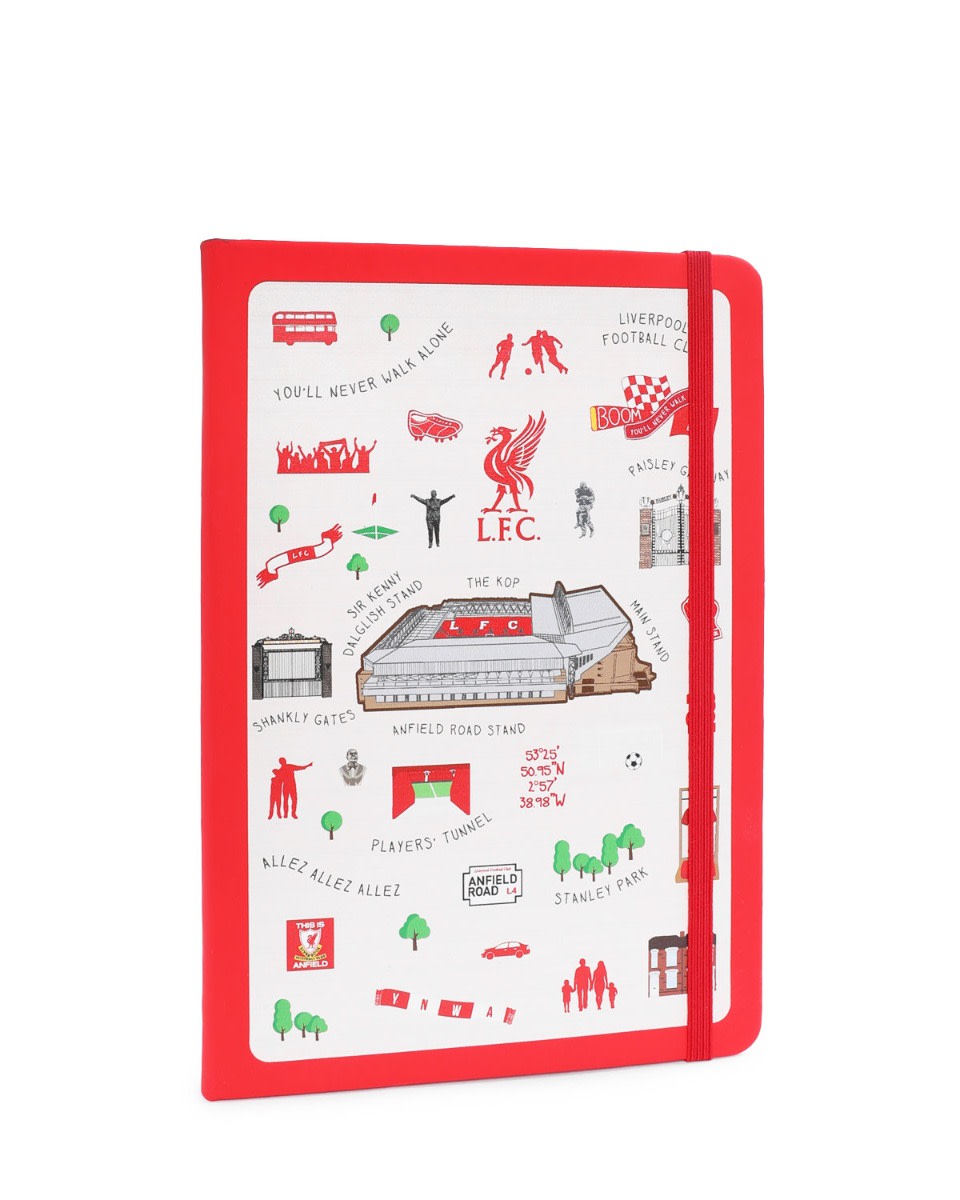 LFC Landmarks Notebook - Image 3