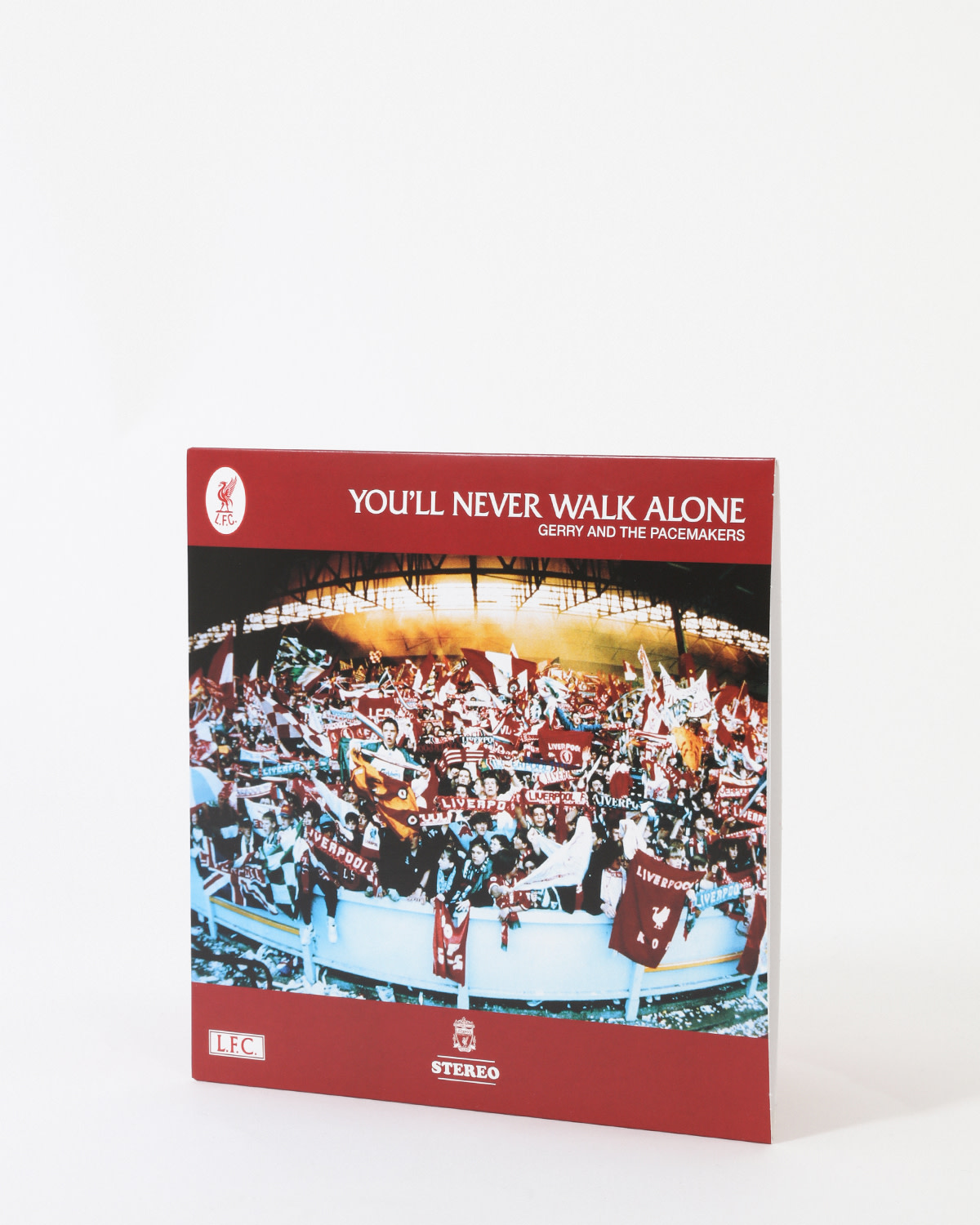 Disco de vinilo LFC You'll Never Walk Alone de 7 pulgadas - Image 1