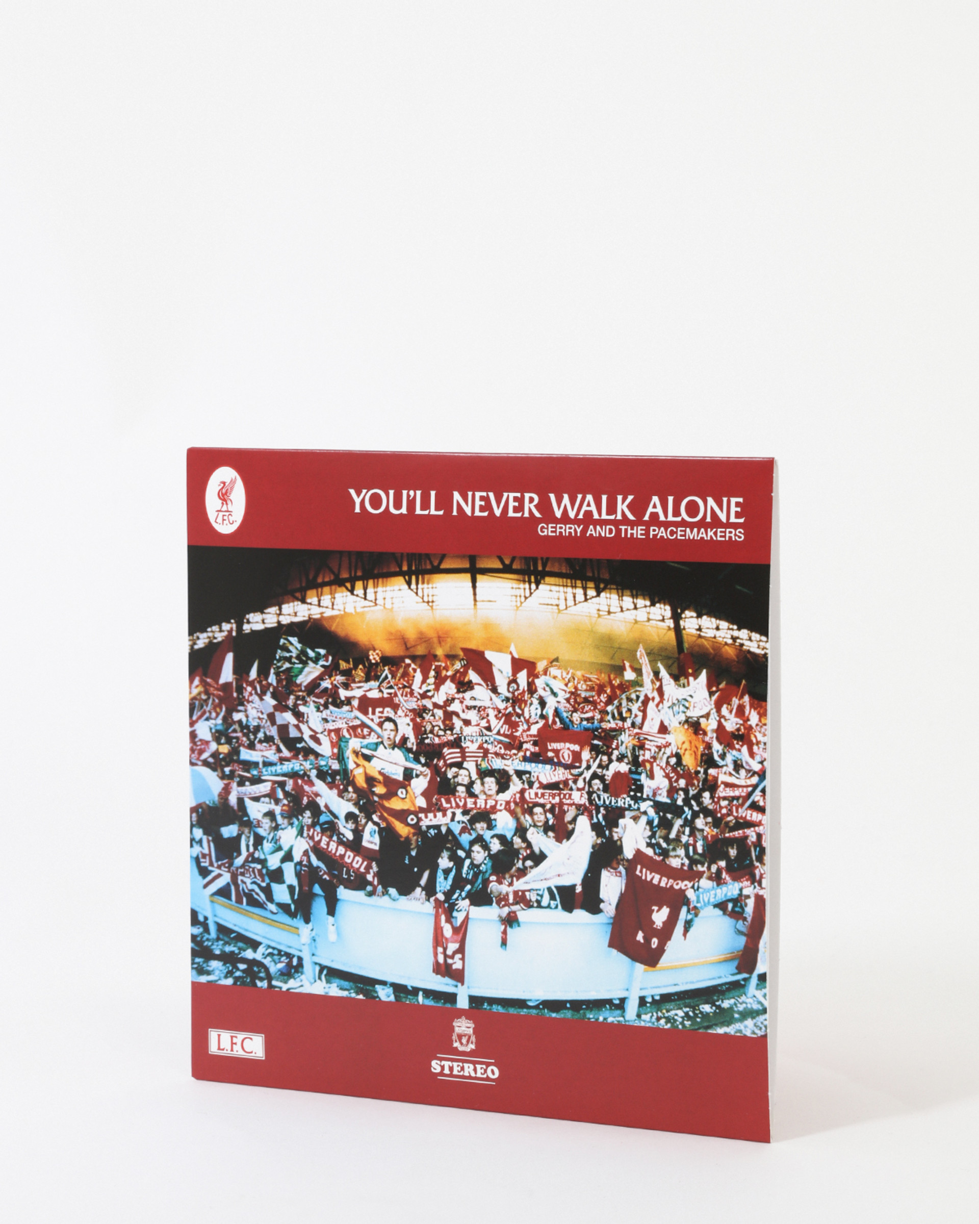 Disco de vinilo LFC You'll Never Walk Alone de 7 pulgadas - Image 1
