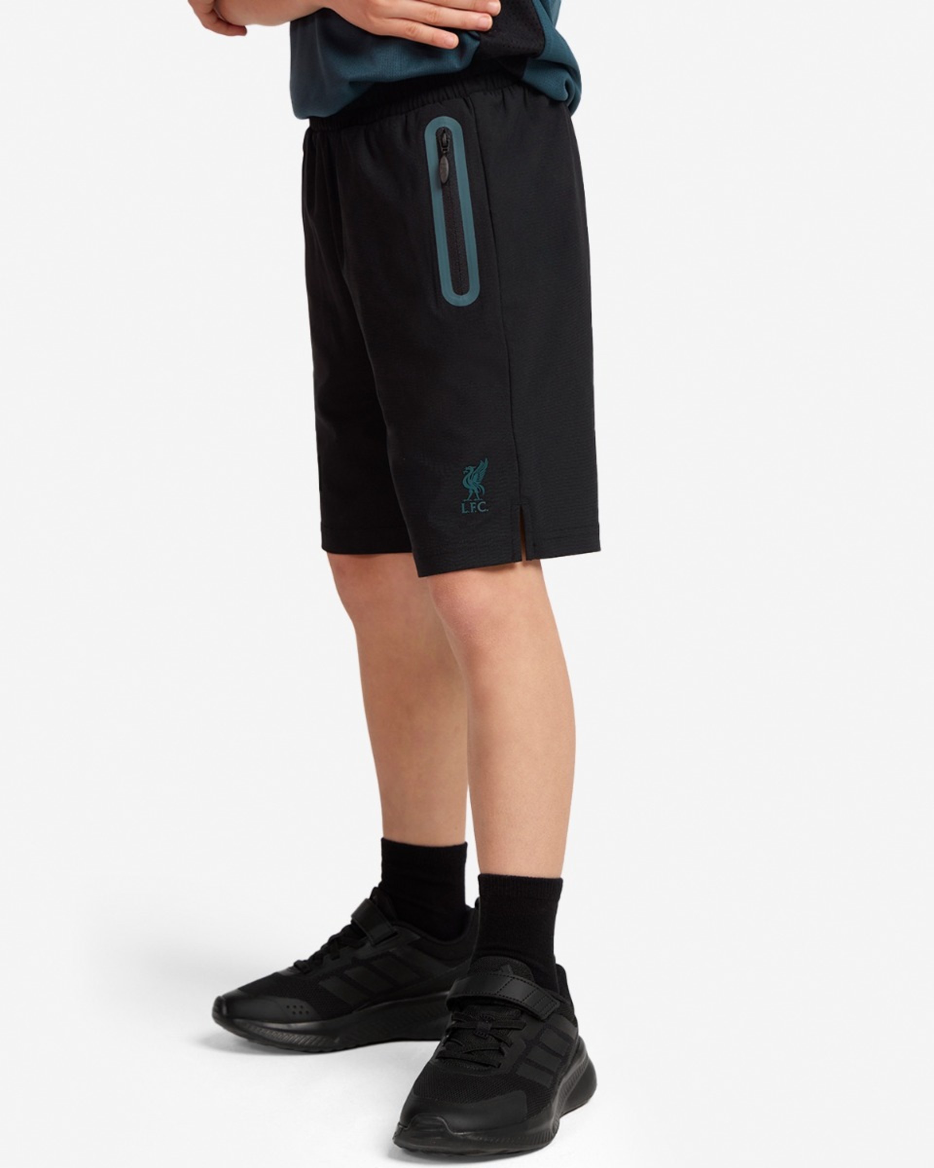 LFC Juniors Shorts Sort - Image 4