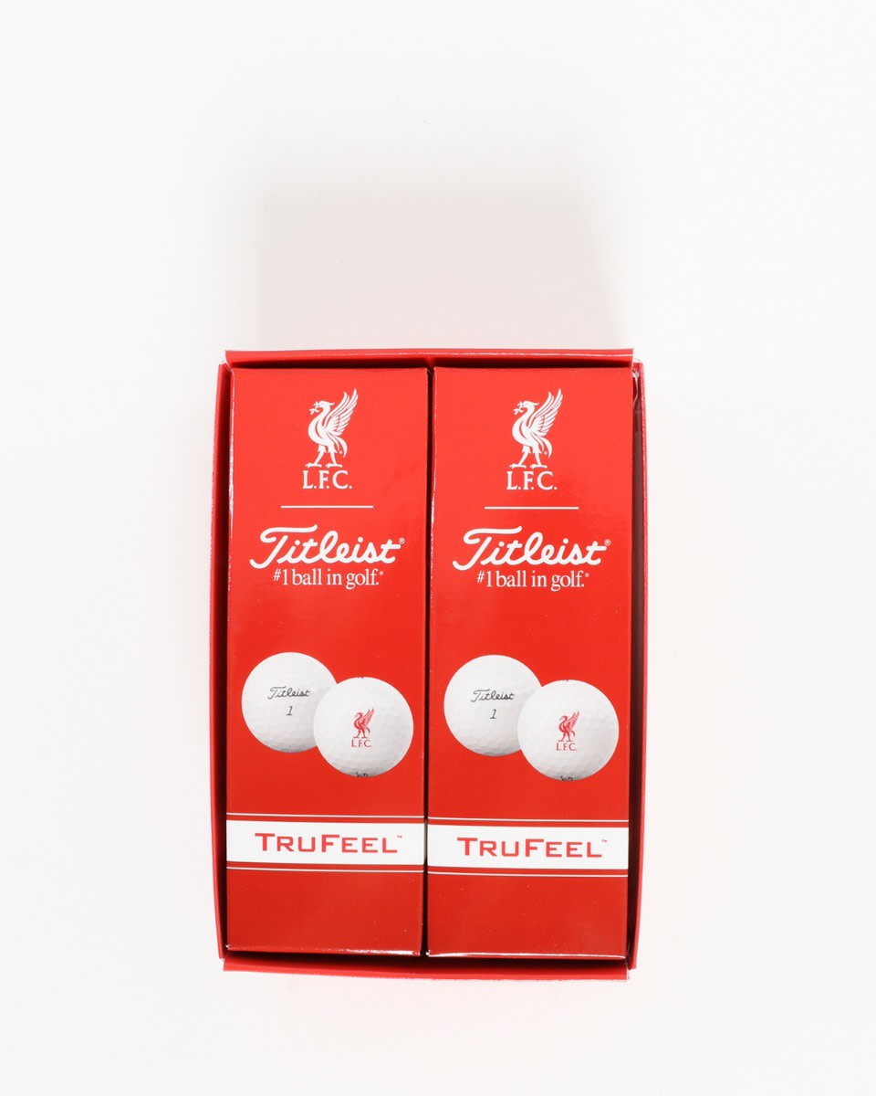 Pelotas de golf LFC Titleist TruFeel, paquete de 6 - Image 2