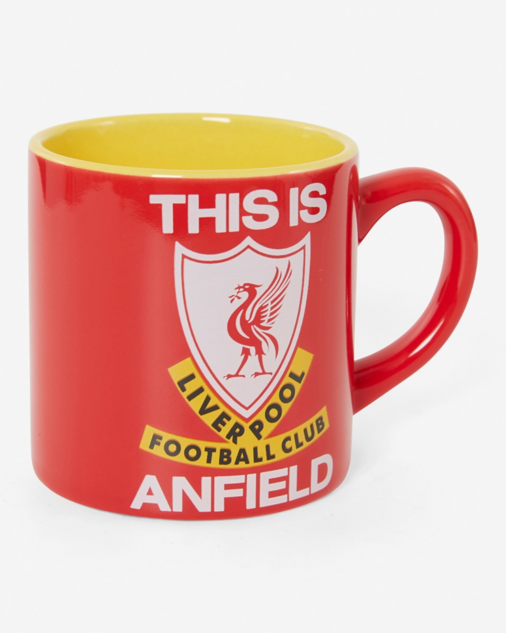LFC Mini-Tasse mit Aufschrift „This is Anfield“ - Image 1