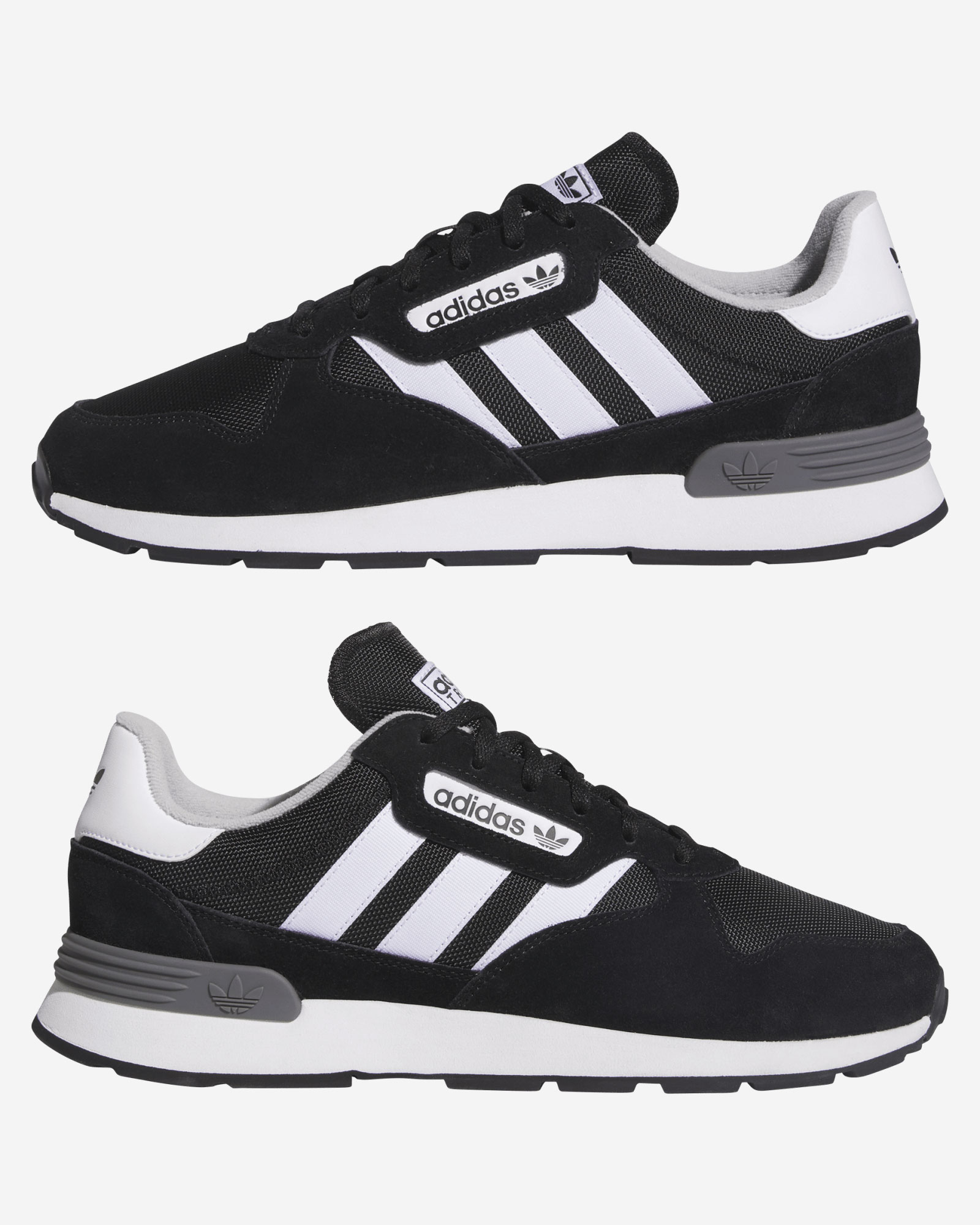 adidas Adults Treziod 2 Trainers Black