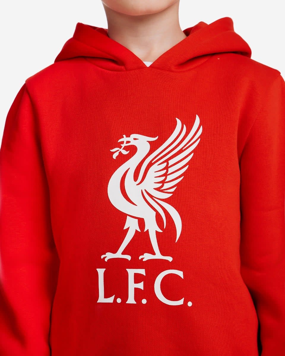 INF LIVERBIRD HOODY (Change Me) - Image 2