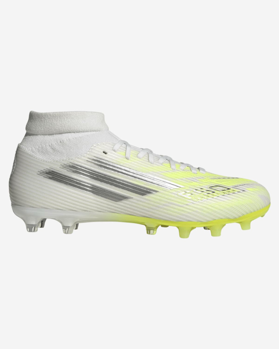 adidas Dame F50 Sparkfusion League Fotballsko med fast grunn/kunstig bakke - Image 1
