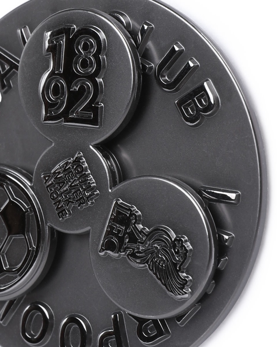 LFC Spinner Keyring - Image 2