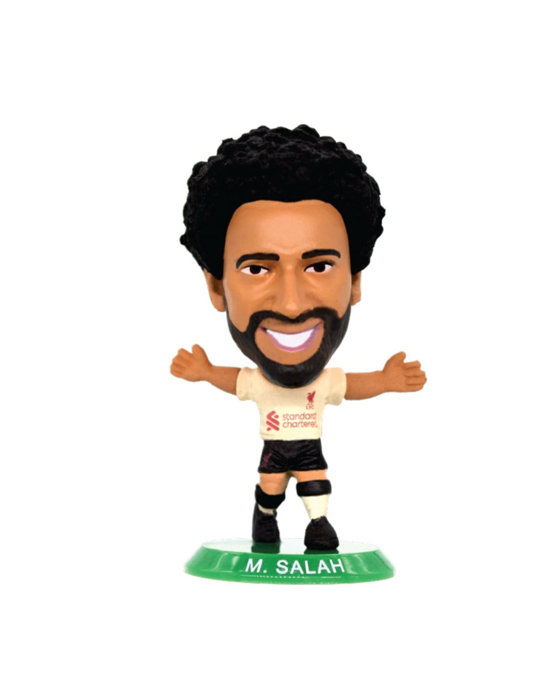 LFC 25/26 Soccerstarz Mo Salah - Fuera - Image 1