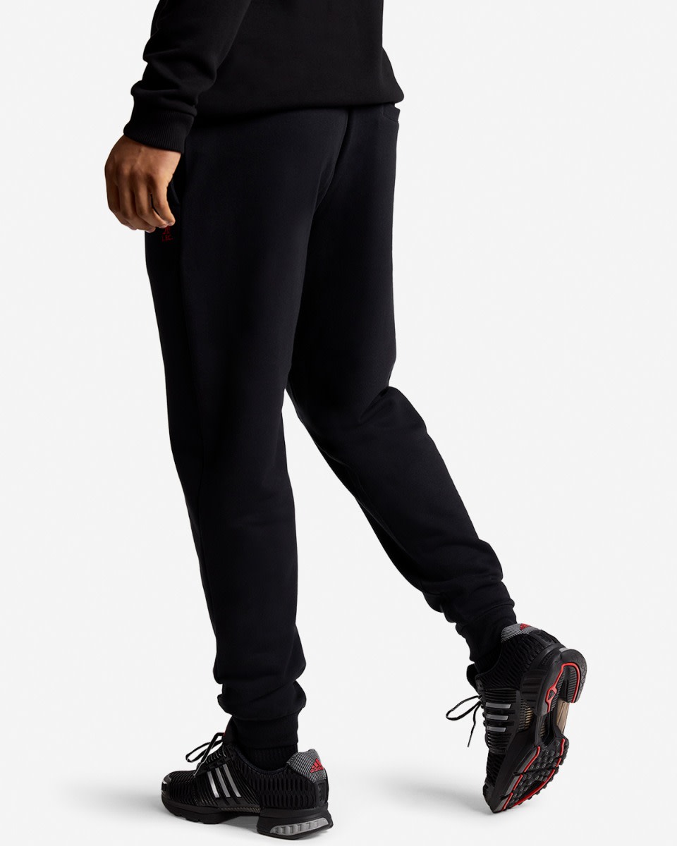 Pantalones deportivos LFC negros - Image 2
