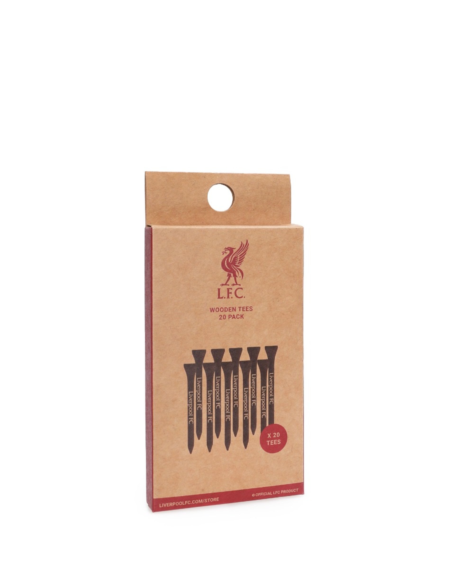 LFC Golf Tees-pakke - Image 1