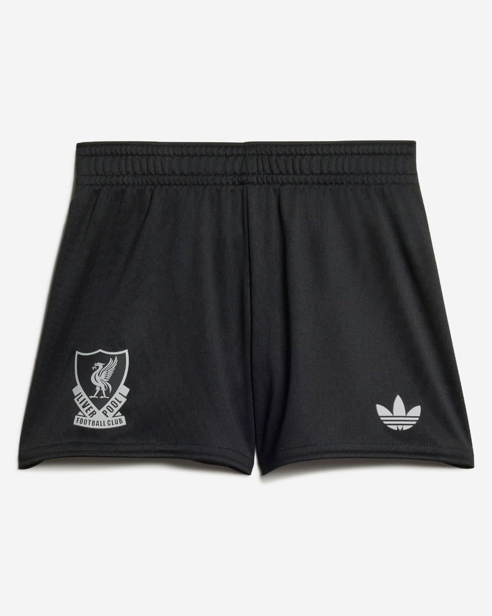 ชุดผู้รักษาประตูทีมเยือน LFC adidas Baby 26/27 - Image 3