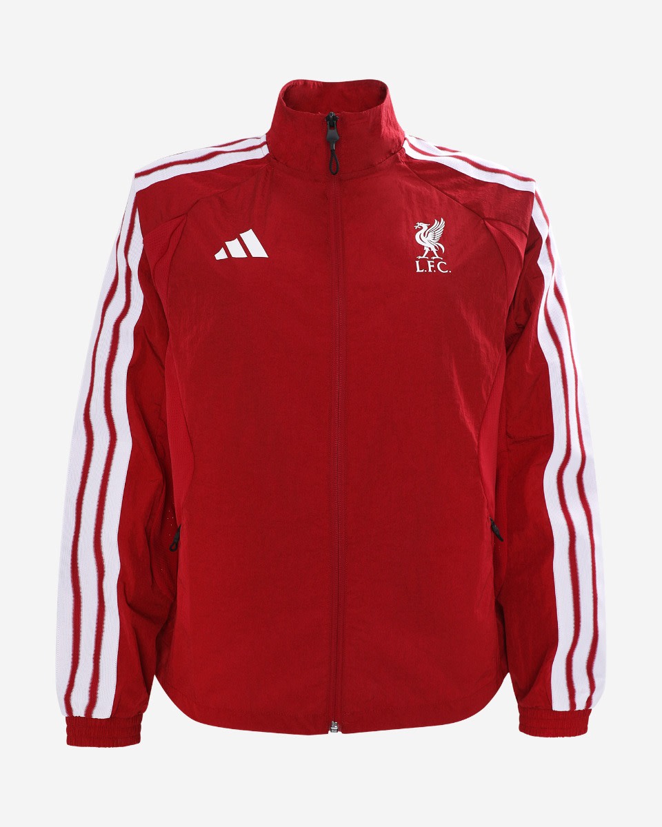 LFC Adidas 26/27 Home Anthem Jacke für Damen - Image 1