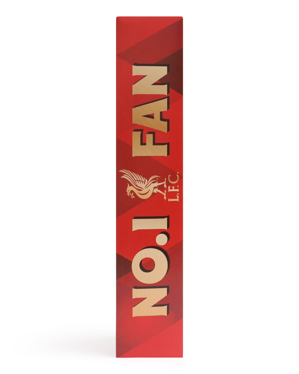 LFC X Cadbury 340g Toblerone Bar - Image 1