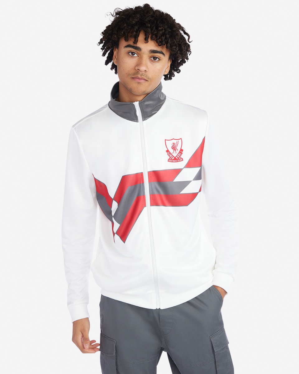 Veste zippée LFC 89 Away pour homme - Image 1