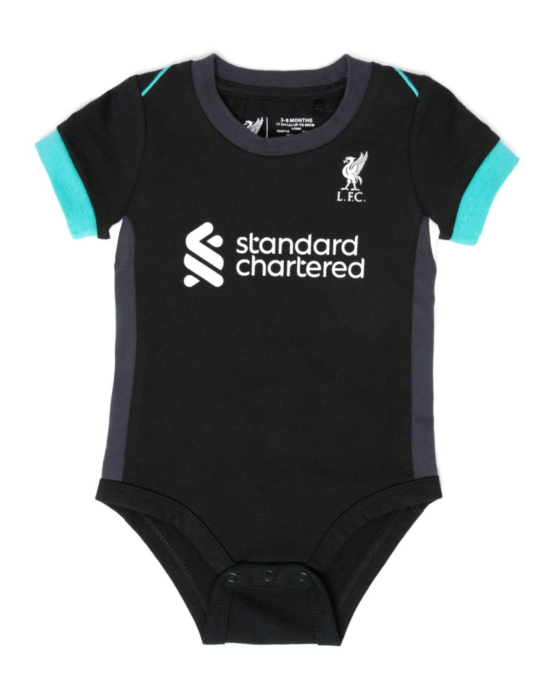 Body LFC Baby 24/25 Away - Image 1