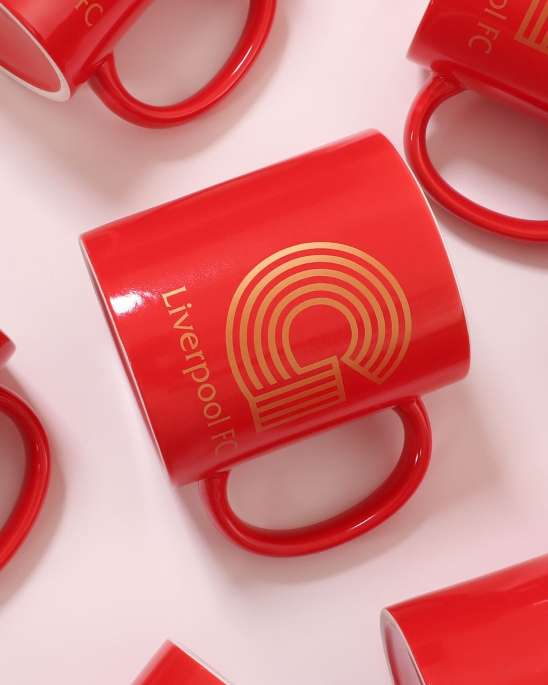 Taza LFC con letra G - Image 4