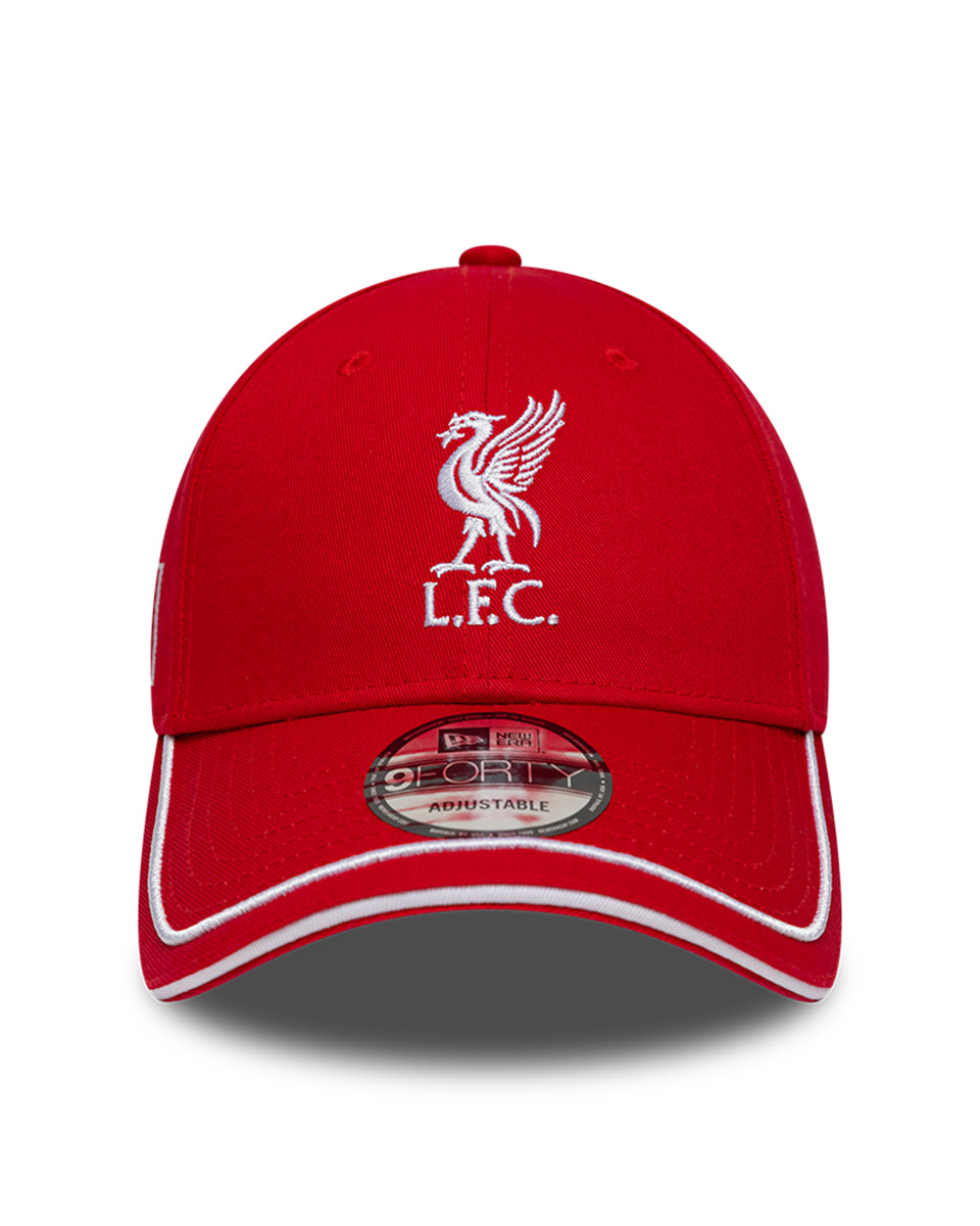 LFC New Era Adults Hong Kong 9FORTY Cap Rød - Image 4