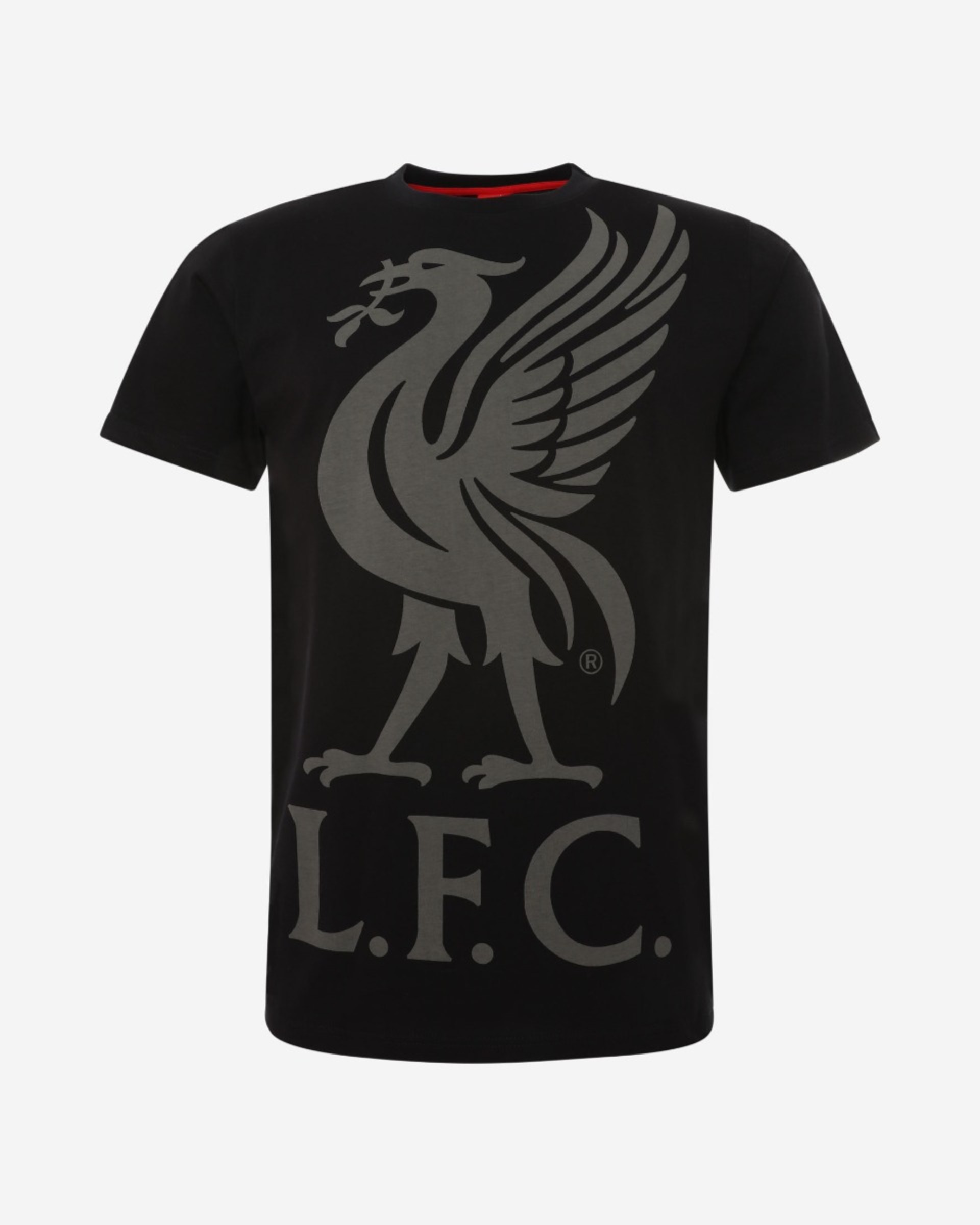 LFC Liverbird T-Shirt für Herren, Schwarz - Image 1