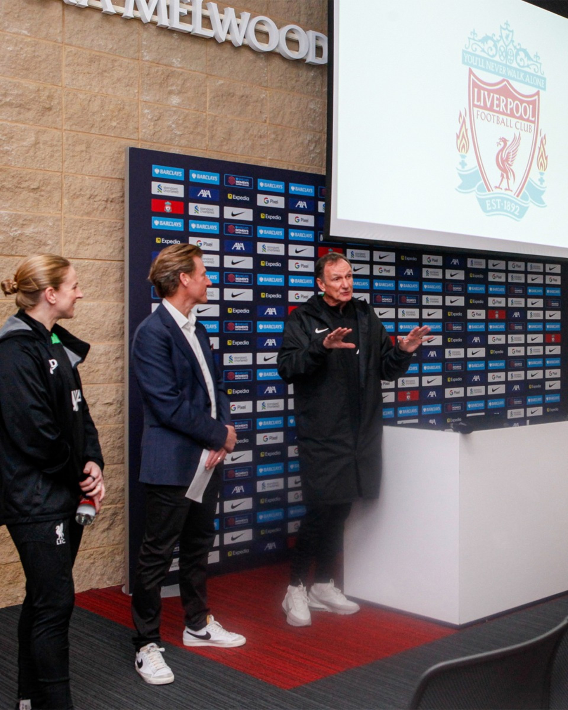 Den ultimative LFC-oplevelse for én - Image 3