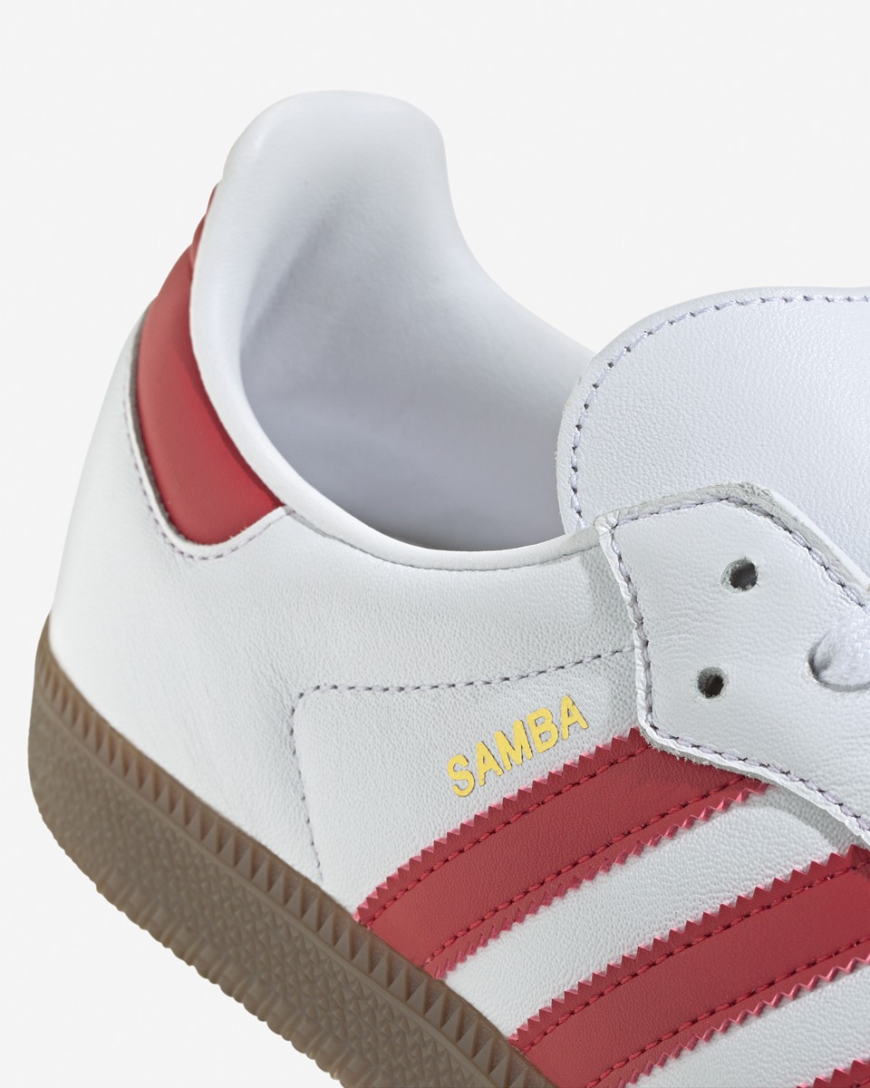27cm  Samba LFC スニーカー リヴァプール LFC adidas Adults Home Sambas | Liverpool FC Official Store