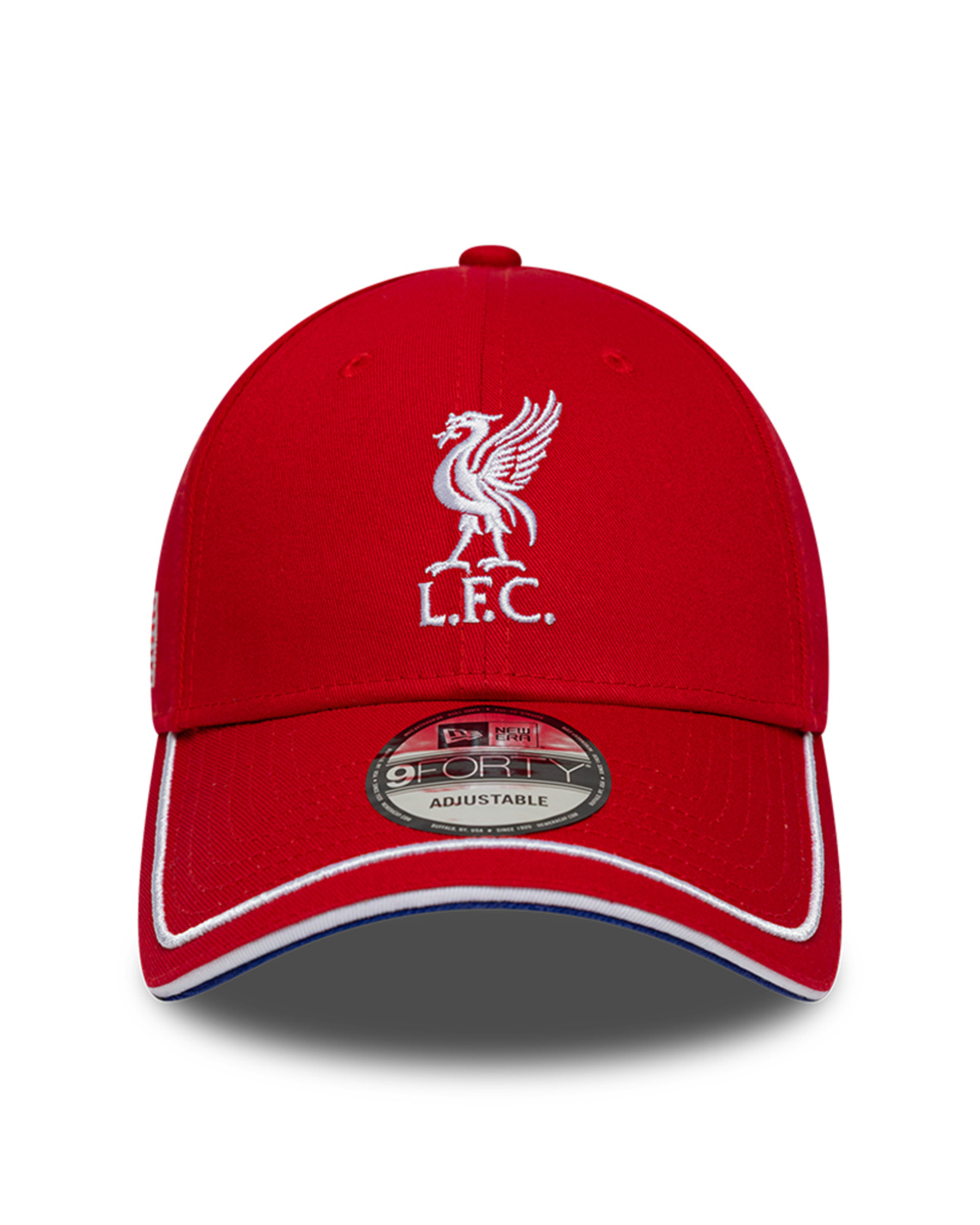 LFC New Era 9FORTY Kappe für Erwachsene, USA, Rot - Image 4