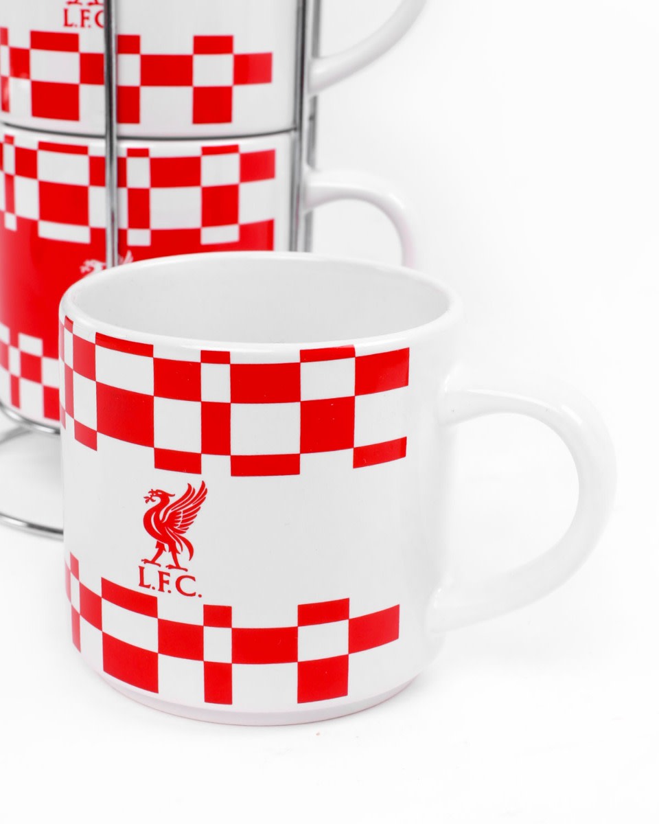 LFC Stapelbecher, 4er-Pack - Image 2