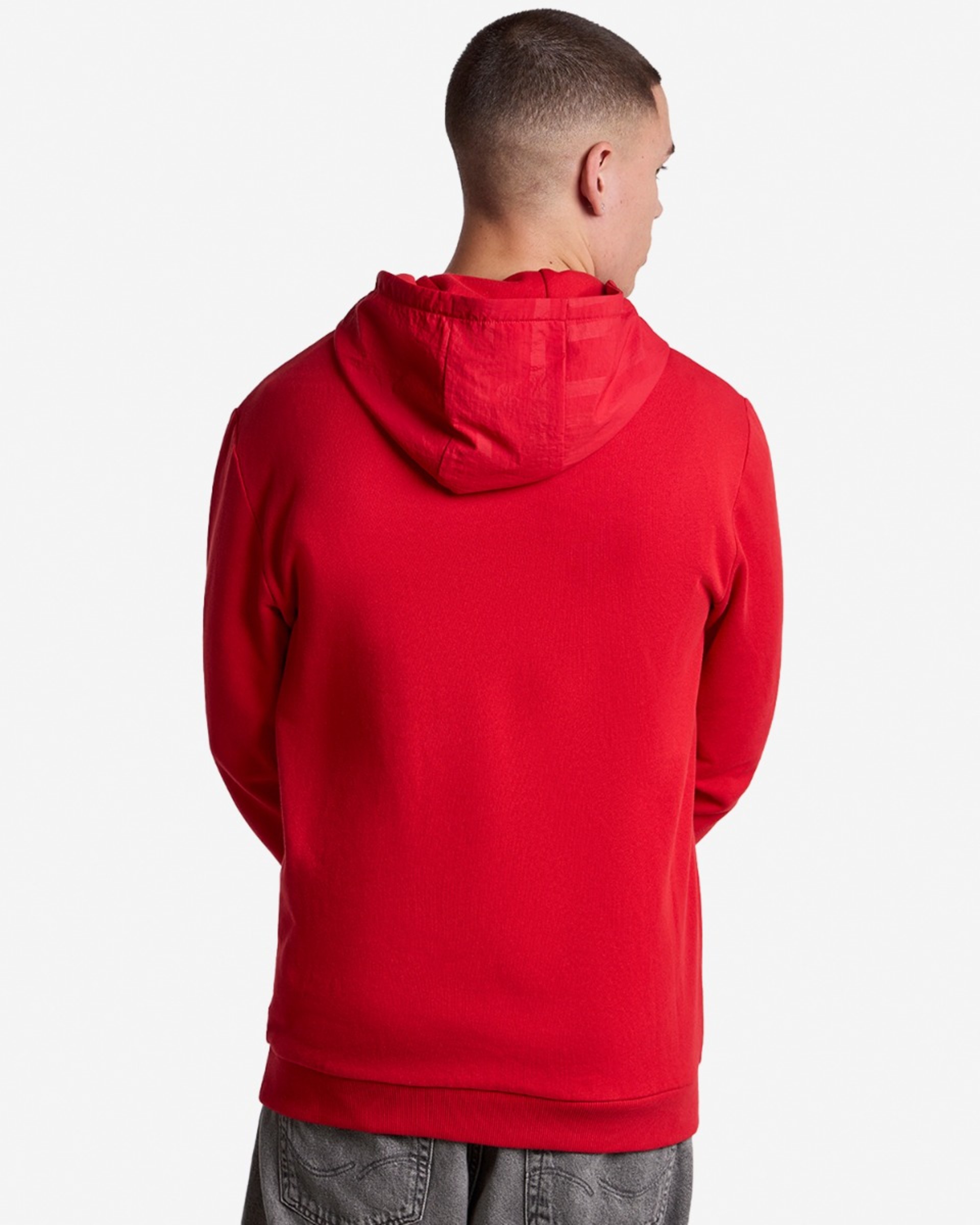 Sudadera con capucha LFC 86 Overhead para hombre, roja - Image 2