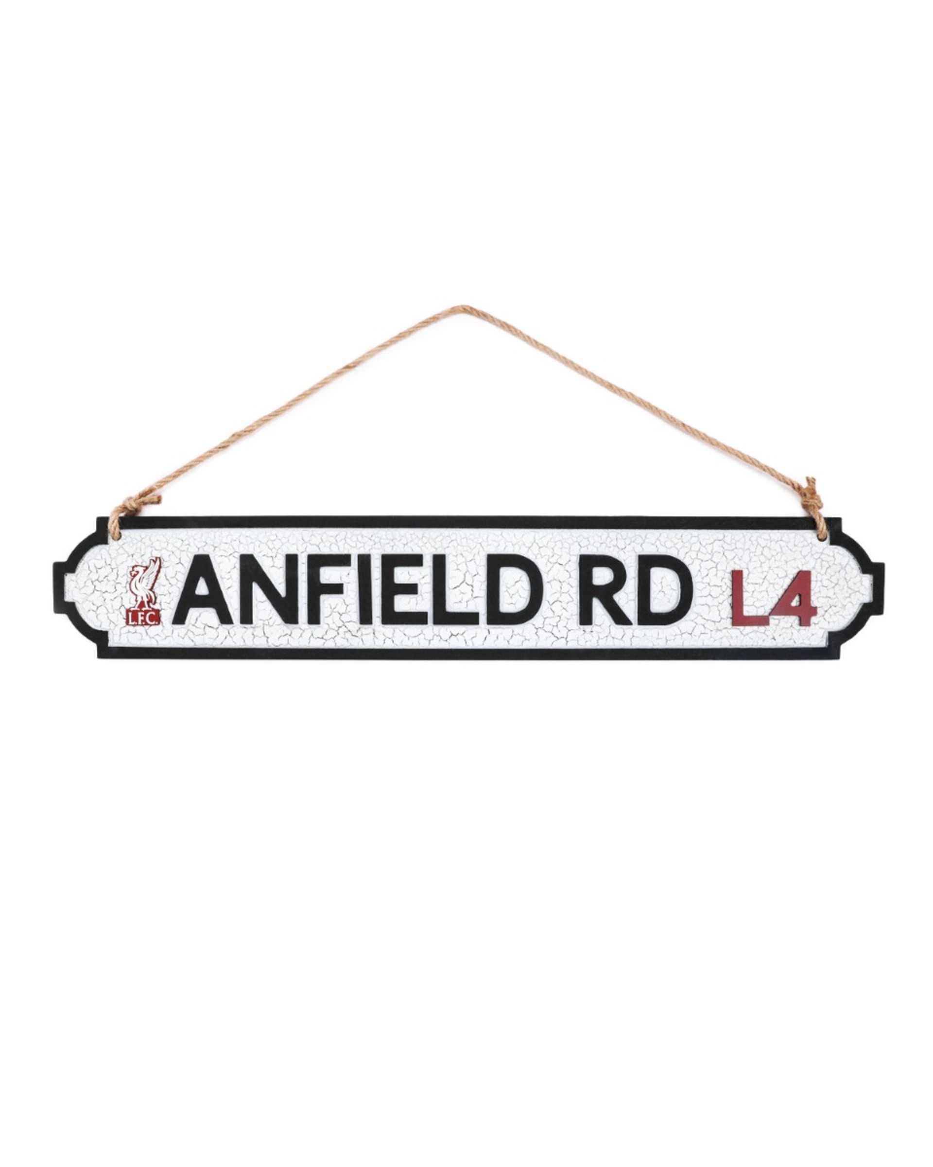 ป้ายถนน 3D ไม้ LFC จัมโบ้ - Image 1