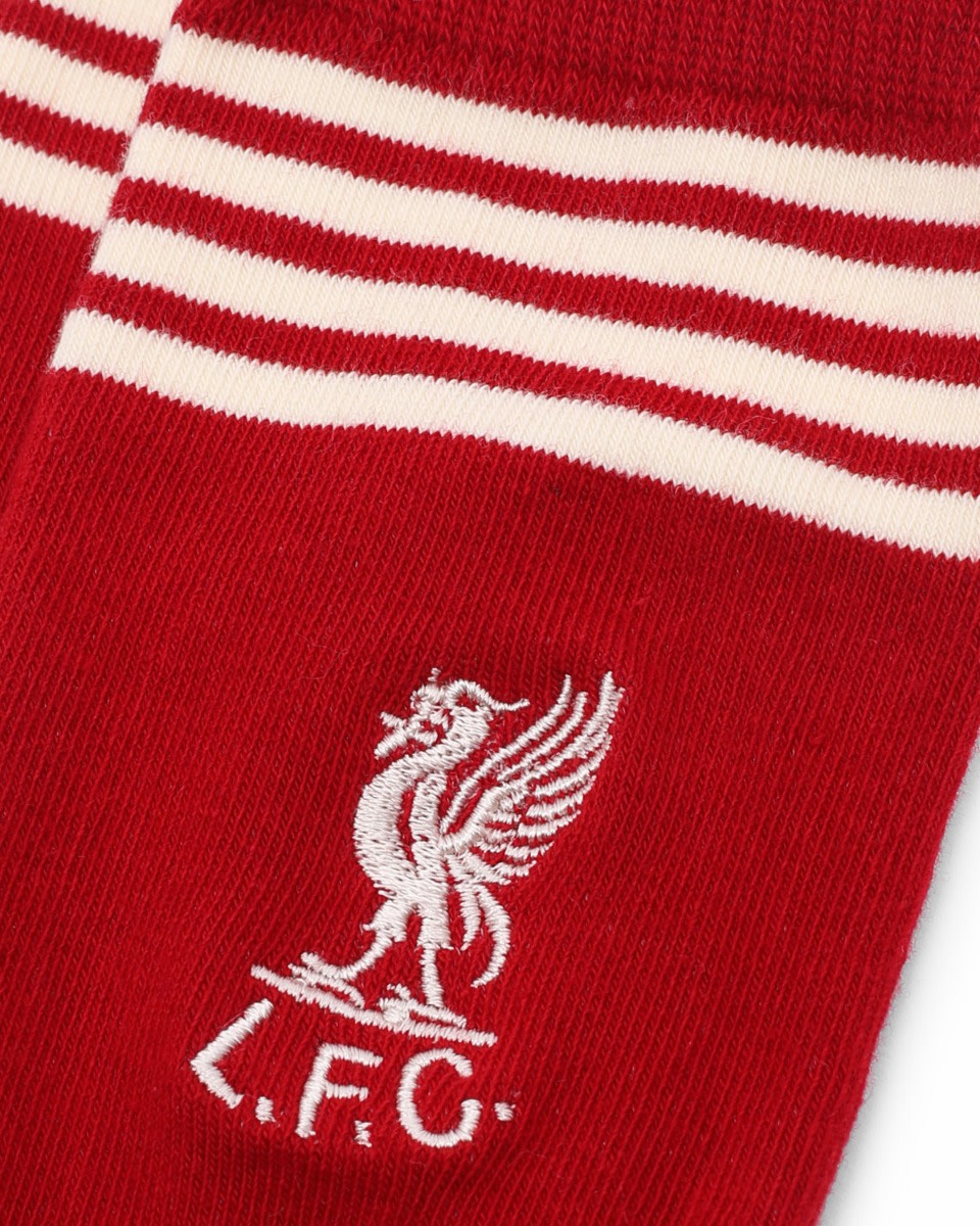 Calcetines Shankly de LFC para hombre, paquete de 2 - Image 2