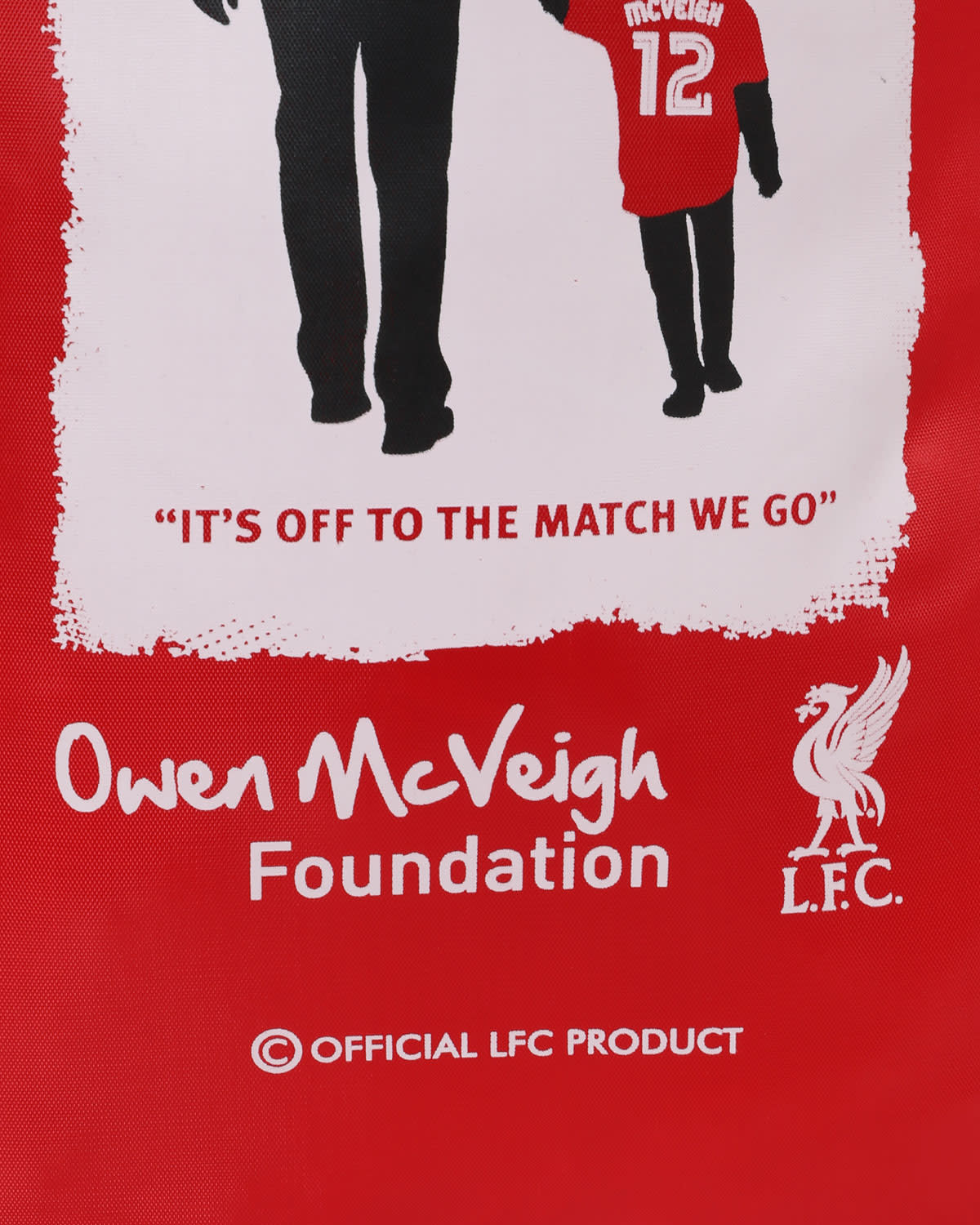 LFC Owen McVeigh 抽绳包 - Image 2