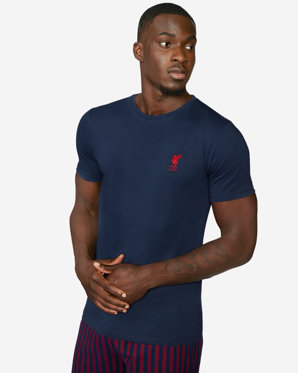Ensemble de pyjama court LFC pour homme - Image 2