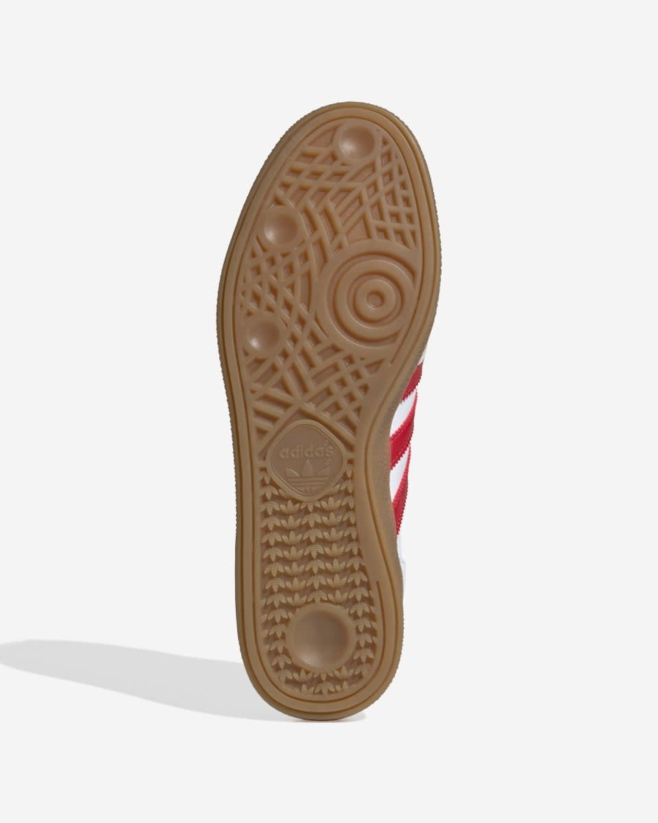 Chaussures spéciales de handball LFC Adidas pour adultes, blanc nuage - Image 4