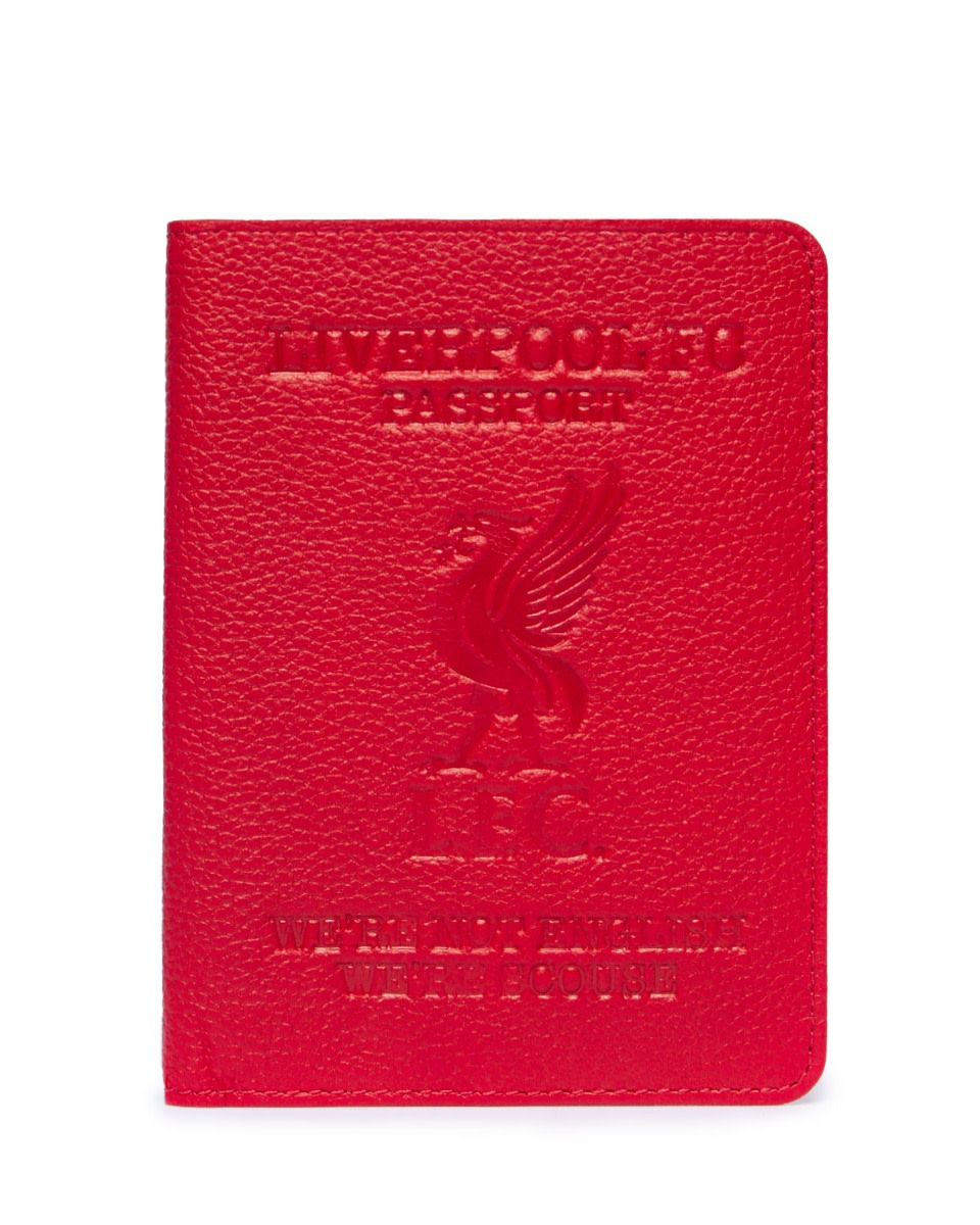 Funda para pasaporte LFC Scouse - Image 1