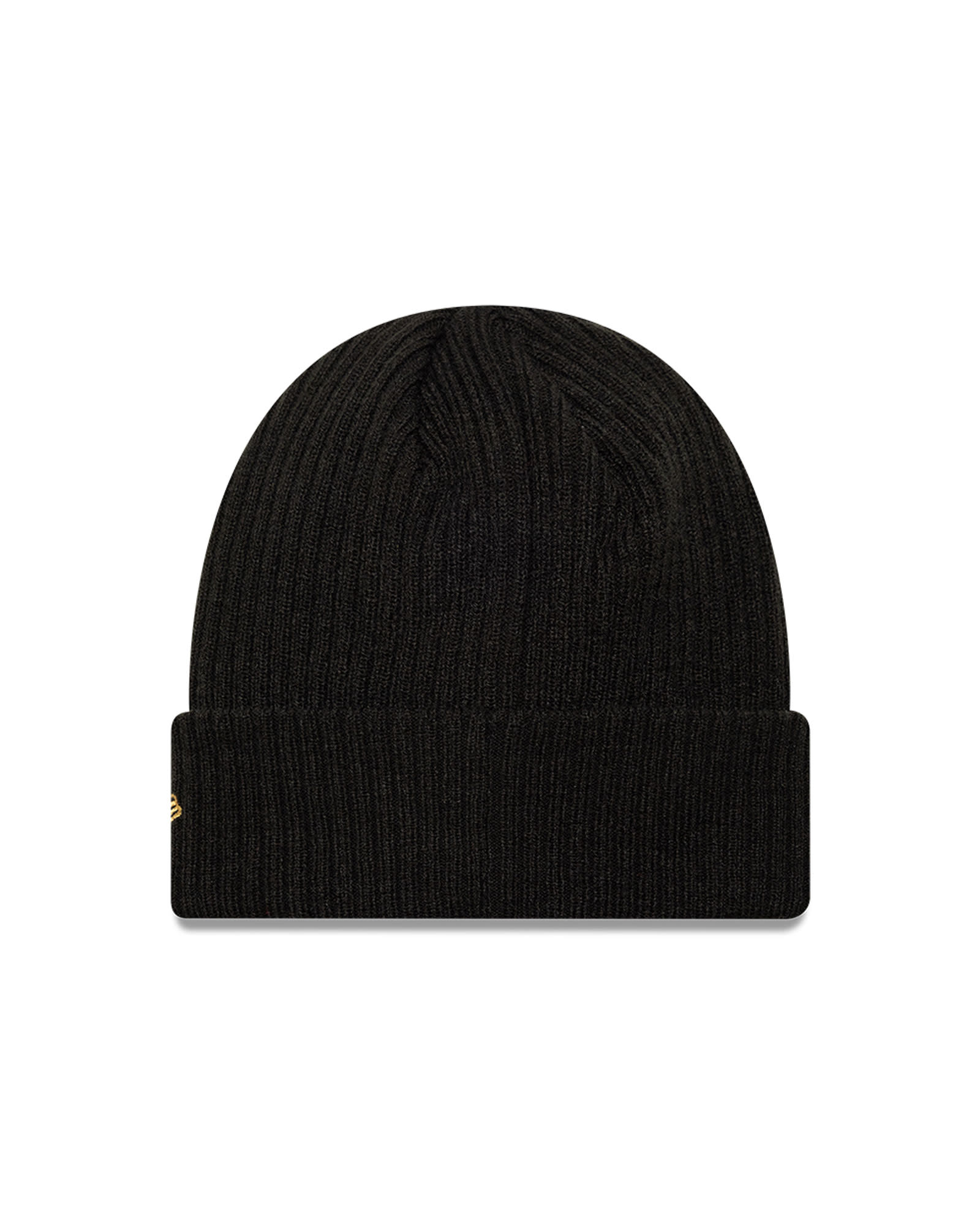 Gorro LFC New Era para adultos con puños acanalados, color negro - Image 2