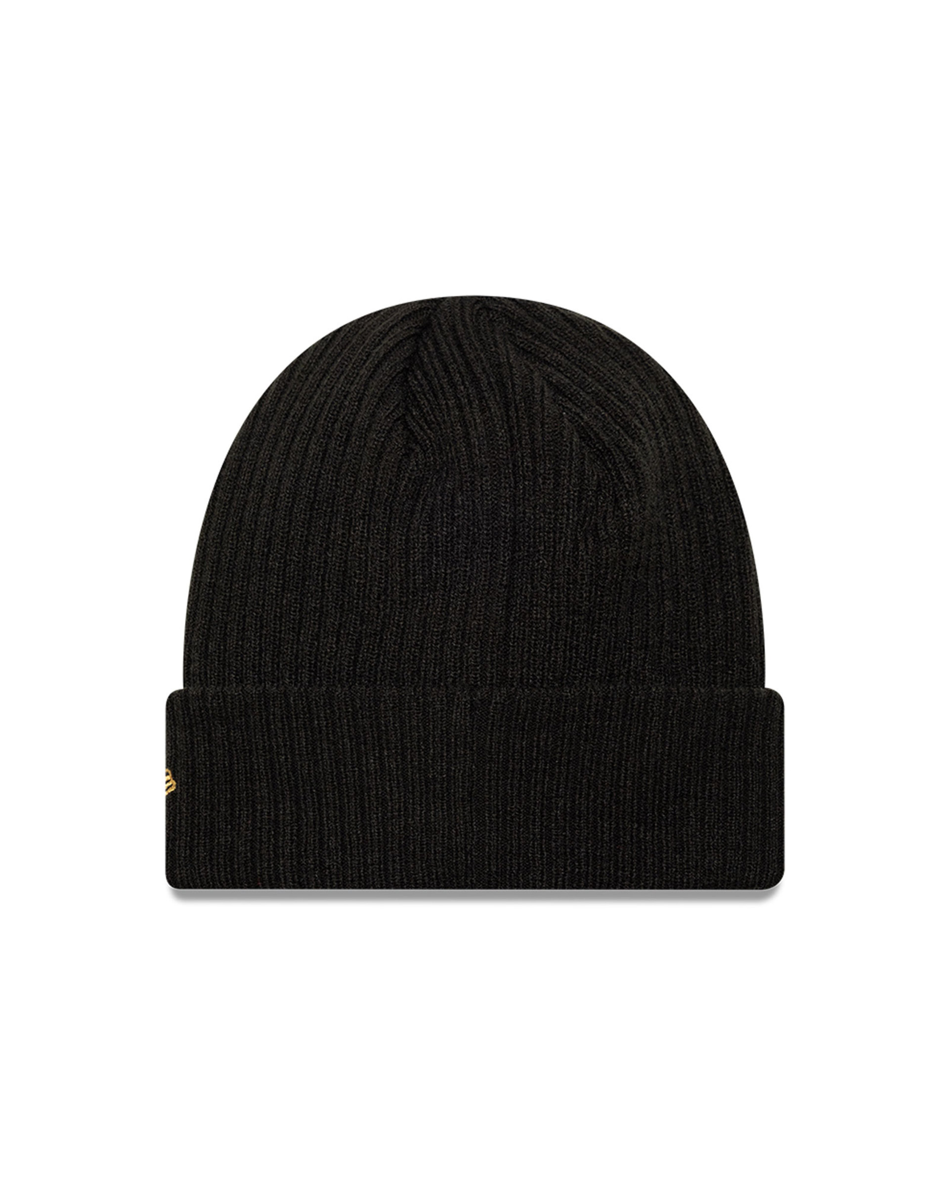 Gorro LFC New Era para adultos con puños acanalados, color negro - Image 2