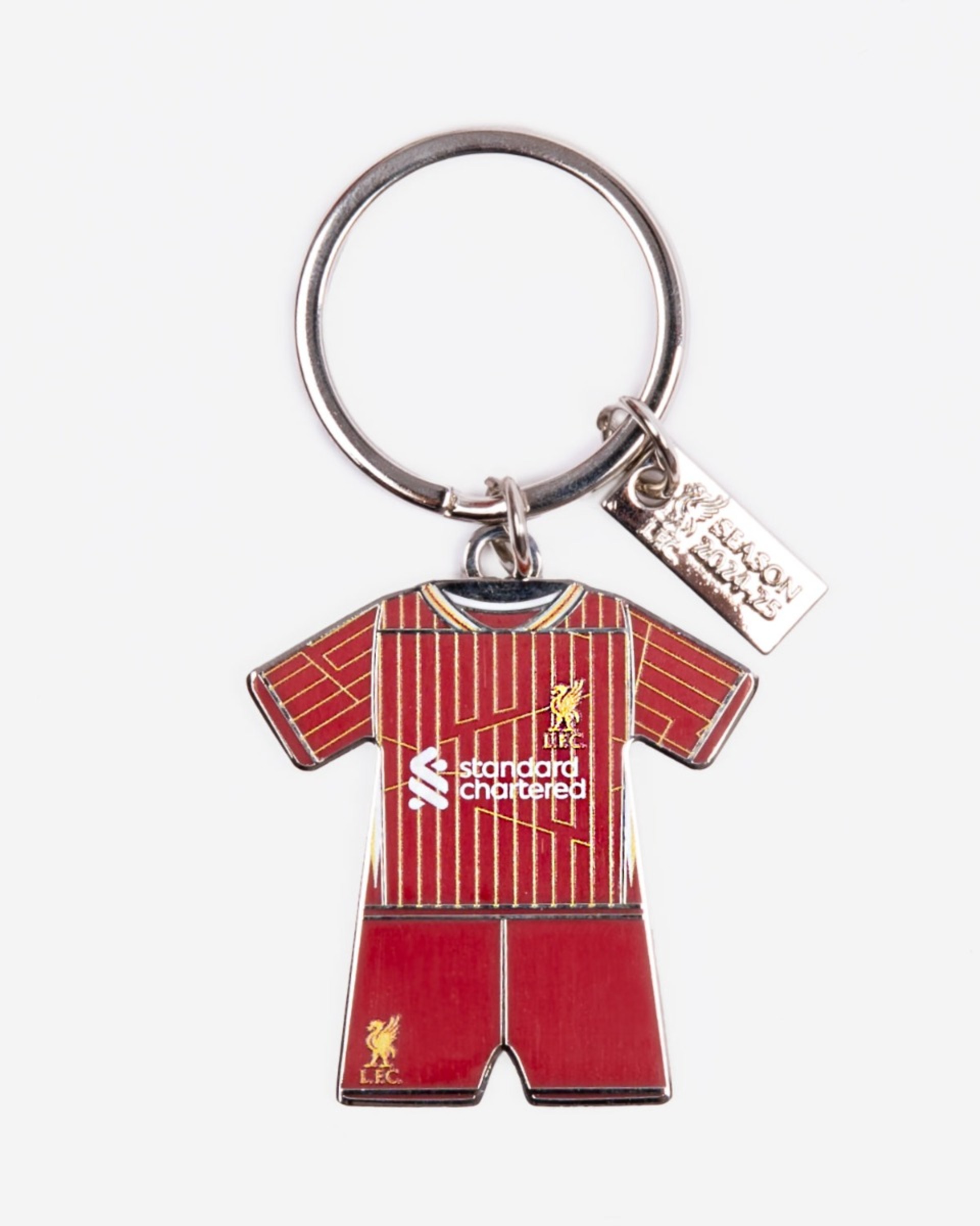 พวงกุญแจ LFC 24/25 โฮมชุดอุปกรณ์ - Image 1