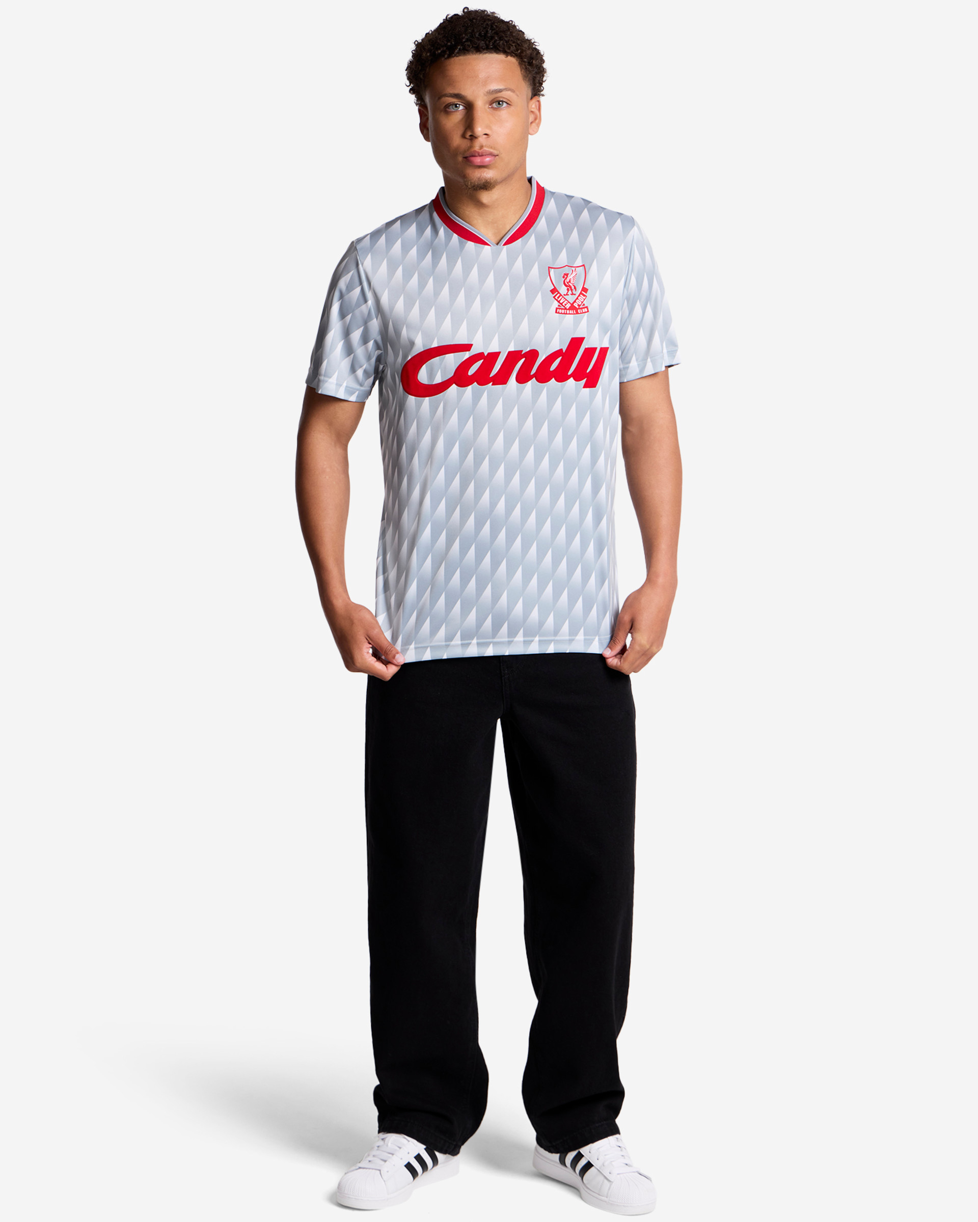 เสื้อเชิ้ตแขกผู้ชาย LFC 89-91 - Image 3