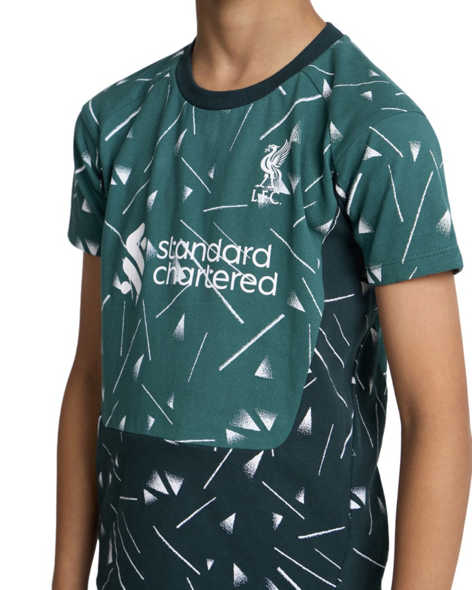 LFC Torwart-Trikotsatz 26/27 für Säuglinge - Image 2
