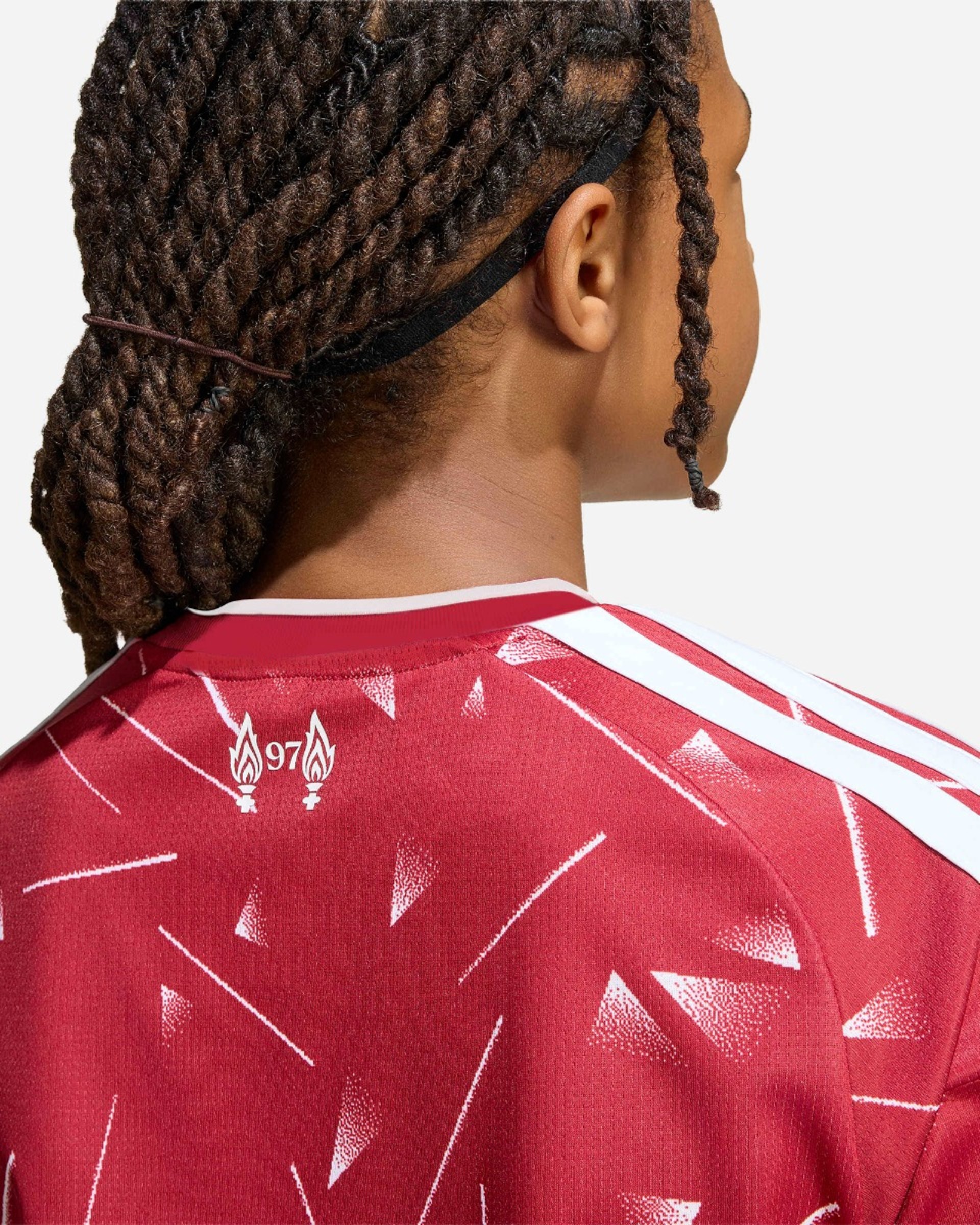 LFC adidas Youth 26/27 Hjemmetrøje - Image 4