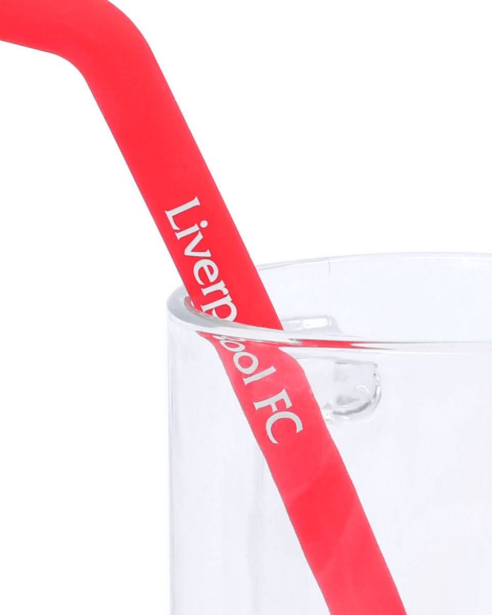 LFC Set Of 4 Drinking Straws - Image 3