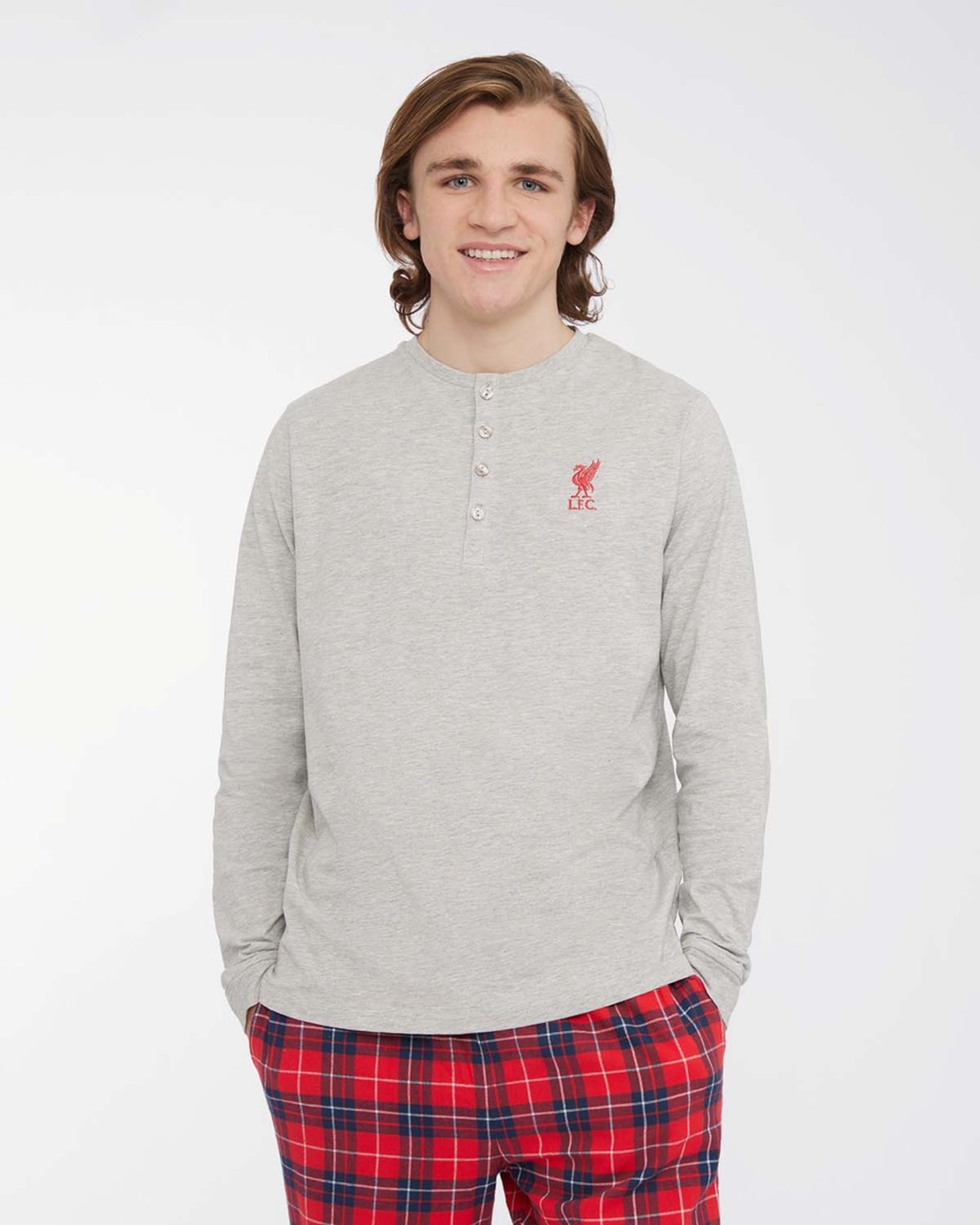 LFC Ternet Pyjamasæt til mænd - Image 2
