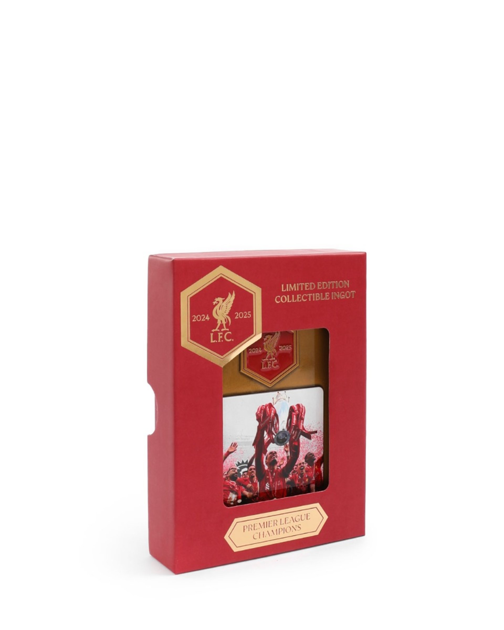 LFC Champions Barren - Image 1