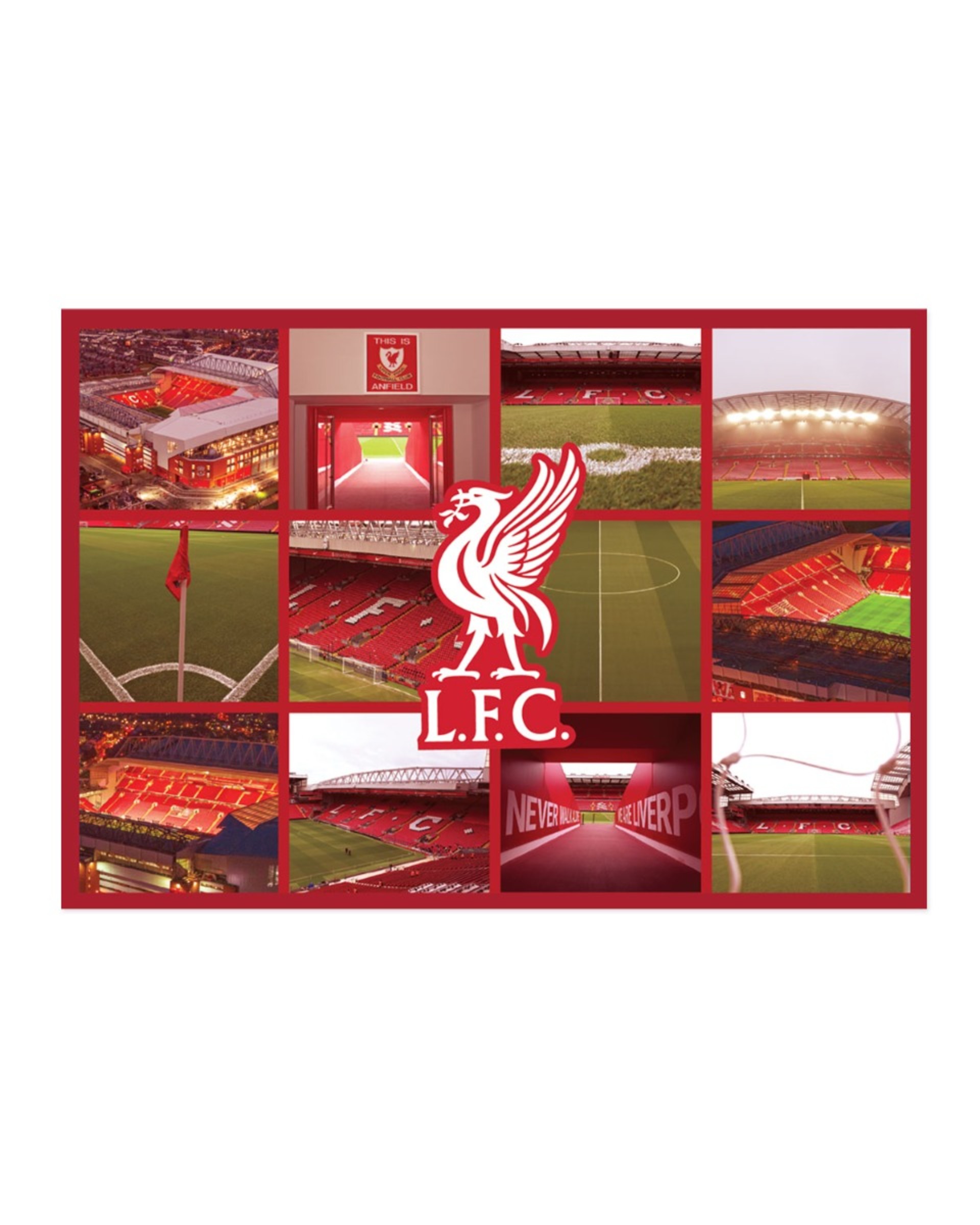 LFC Postkort - Image 1