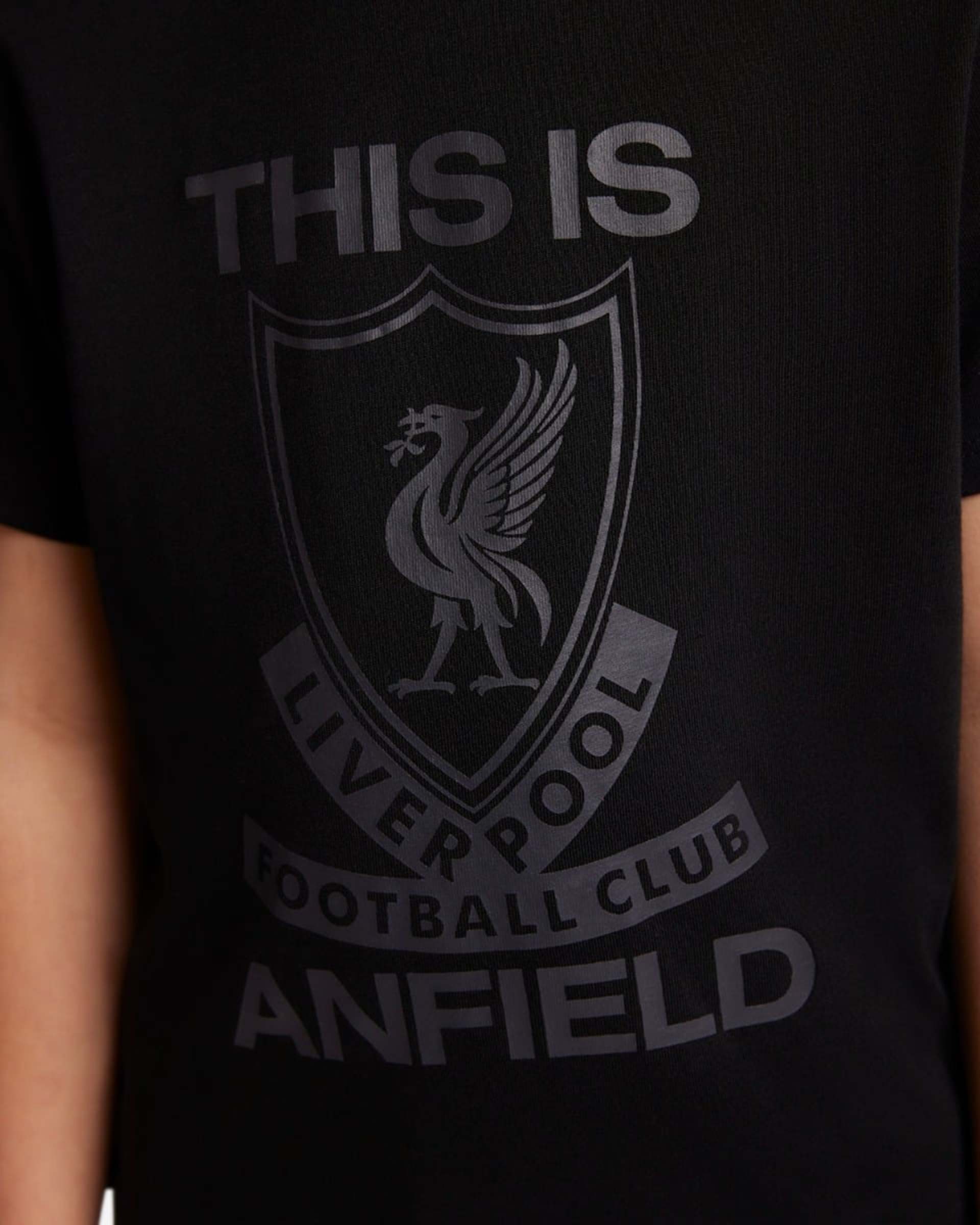 T-SHIRT INF CREST GRIS MARL (Change Me) - Image 3