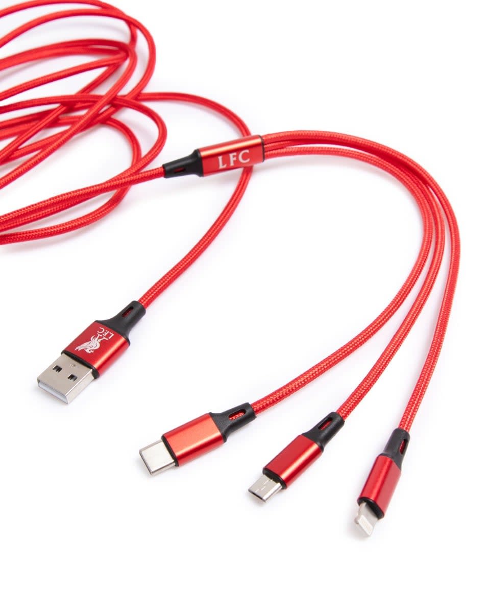 LFC 3-in-1-Ladekabel 3m - Image 1